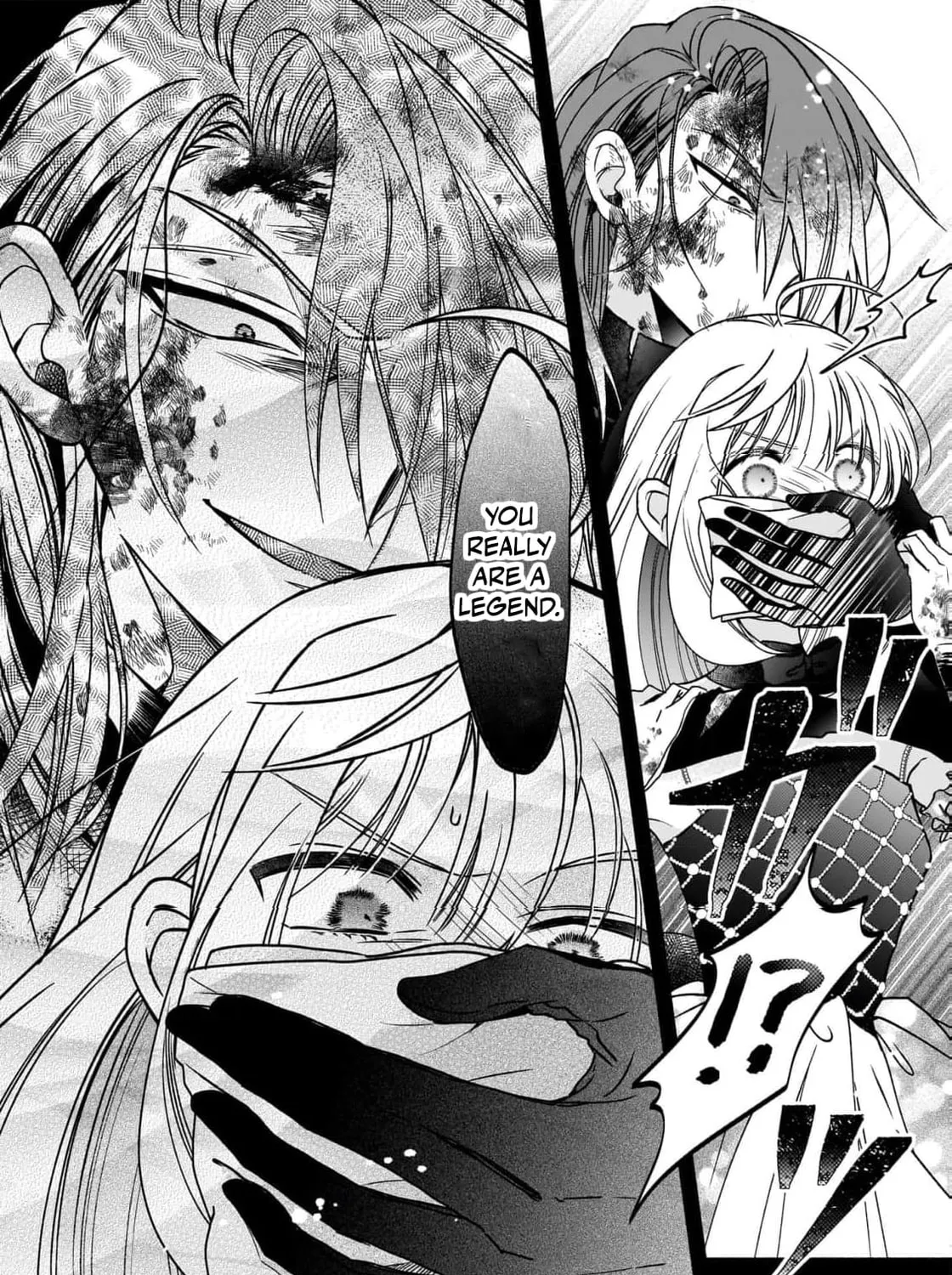 Madougushi Rize, Kaigyoushimasu Chapter 11 page 35 - 