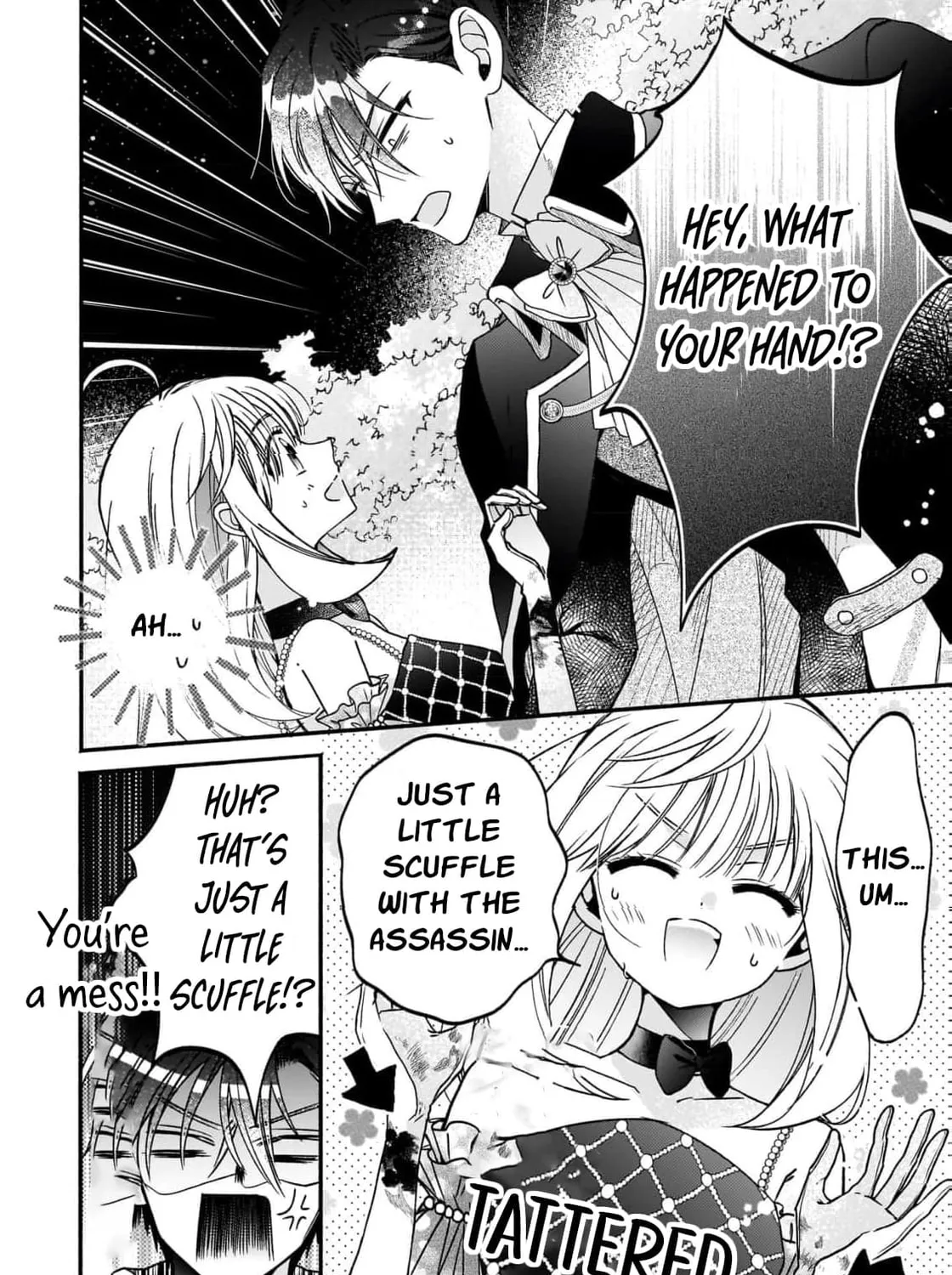 Madougushi Rize, Kaigyoushimasu Chapter 11 page 47 - 