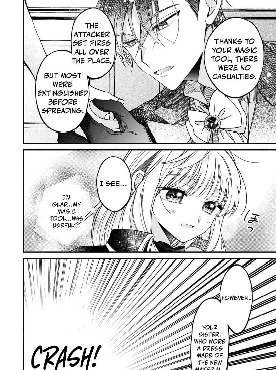 Madougushi Rize, Kaigyoushimasu Chapter 11 page 51 - 