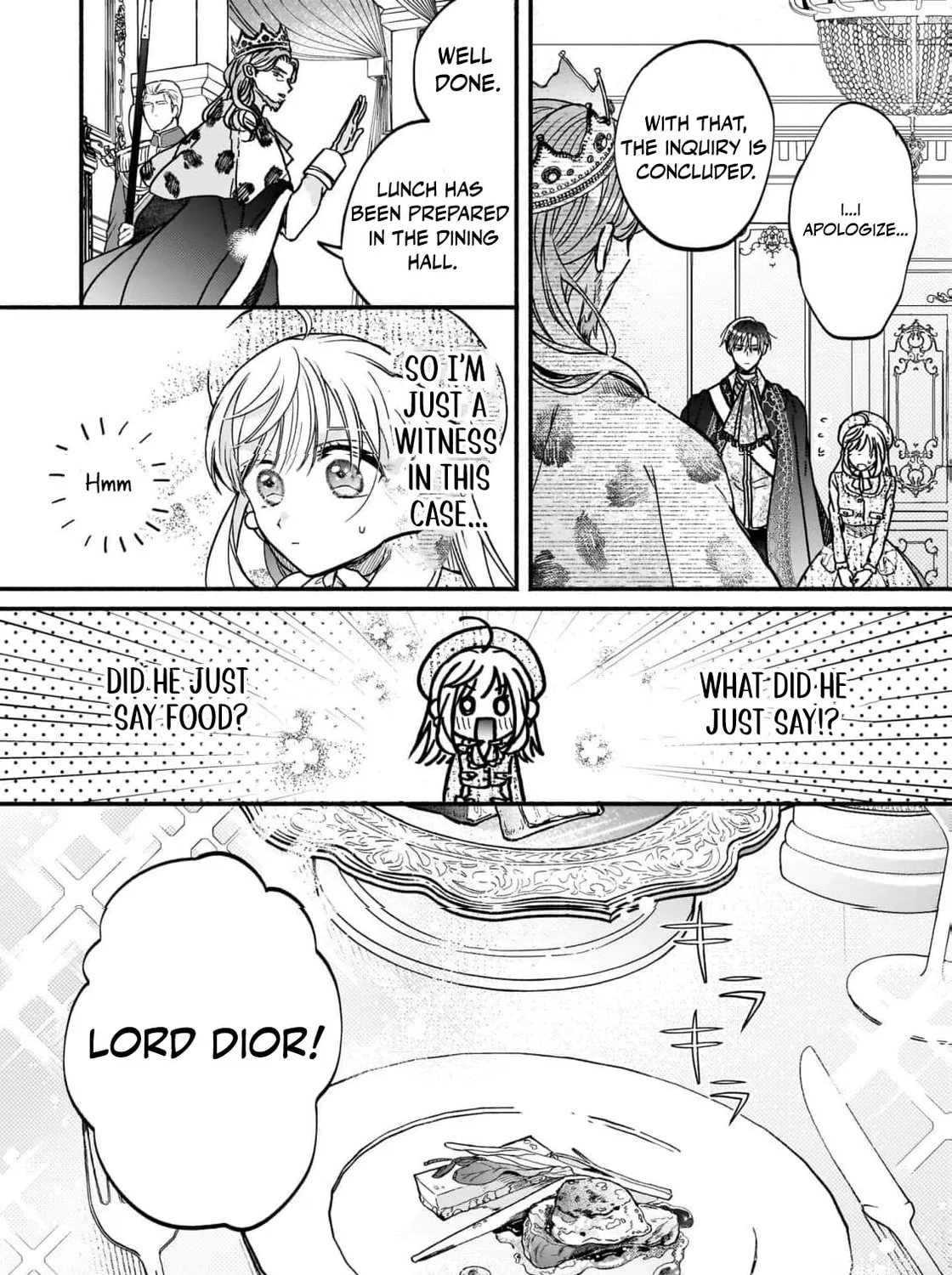 Madougushi Rize, Kaigyoushimasu Chapter 12 page 17 - 