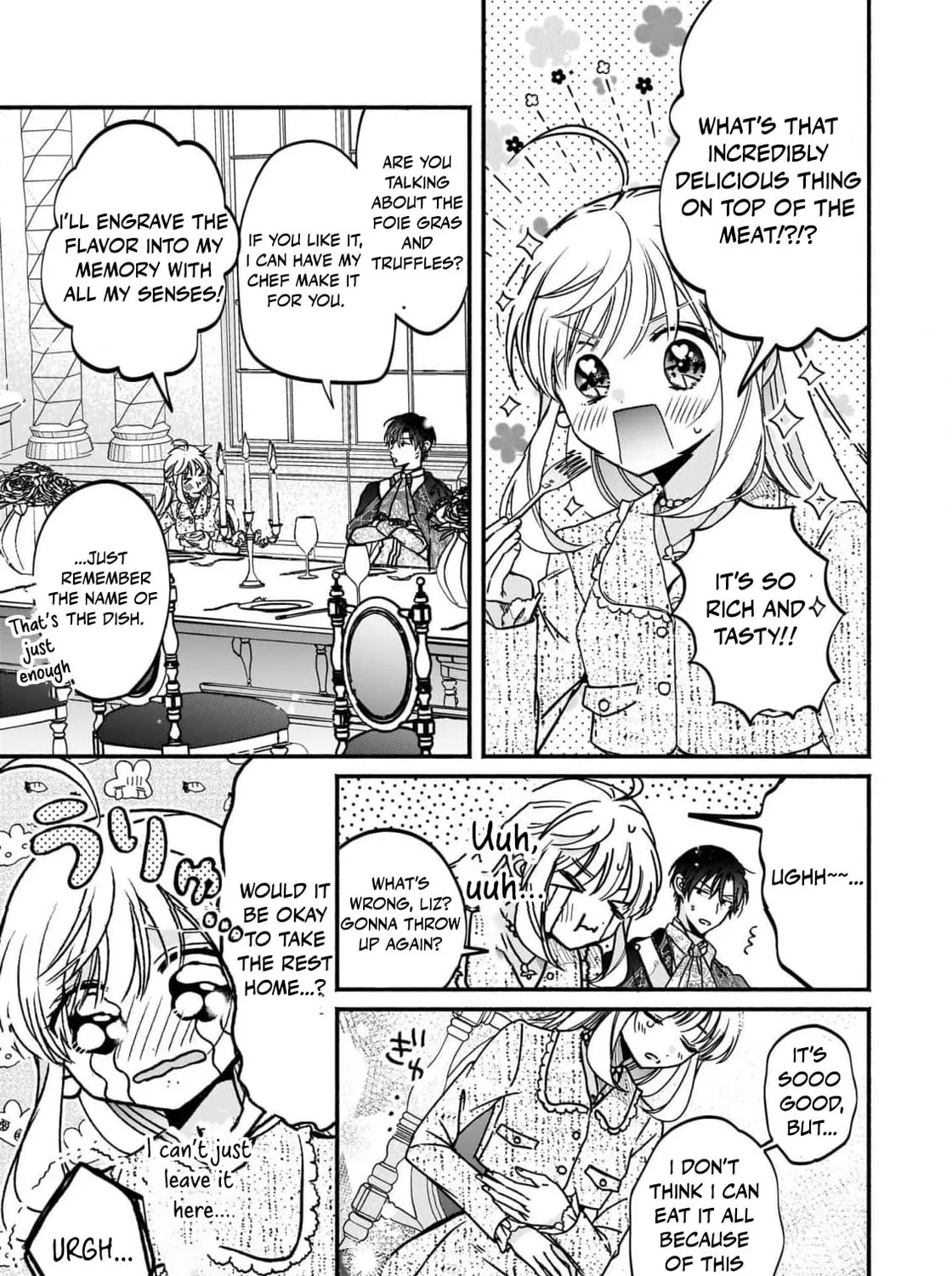 Madougushi Rize, Kaigyoushimasu Chapter 12 page 19 - 