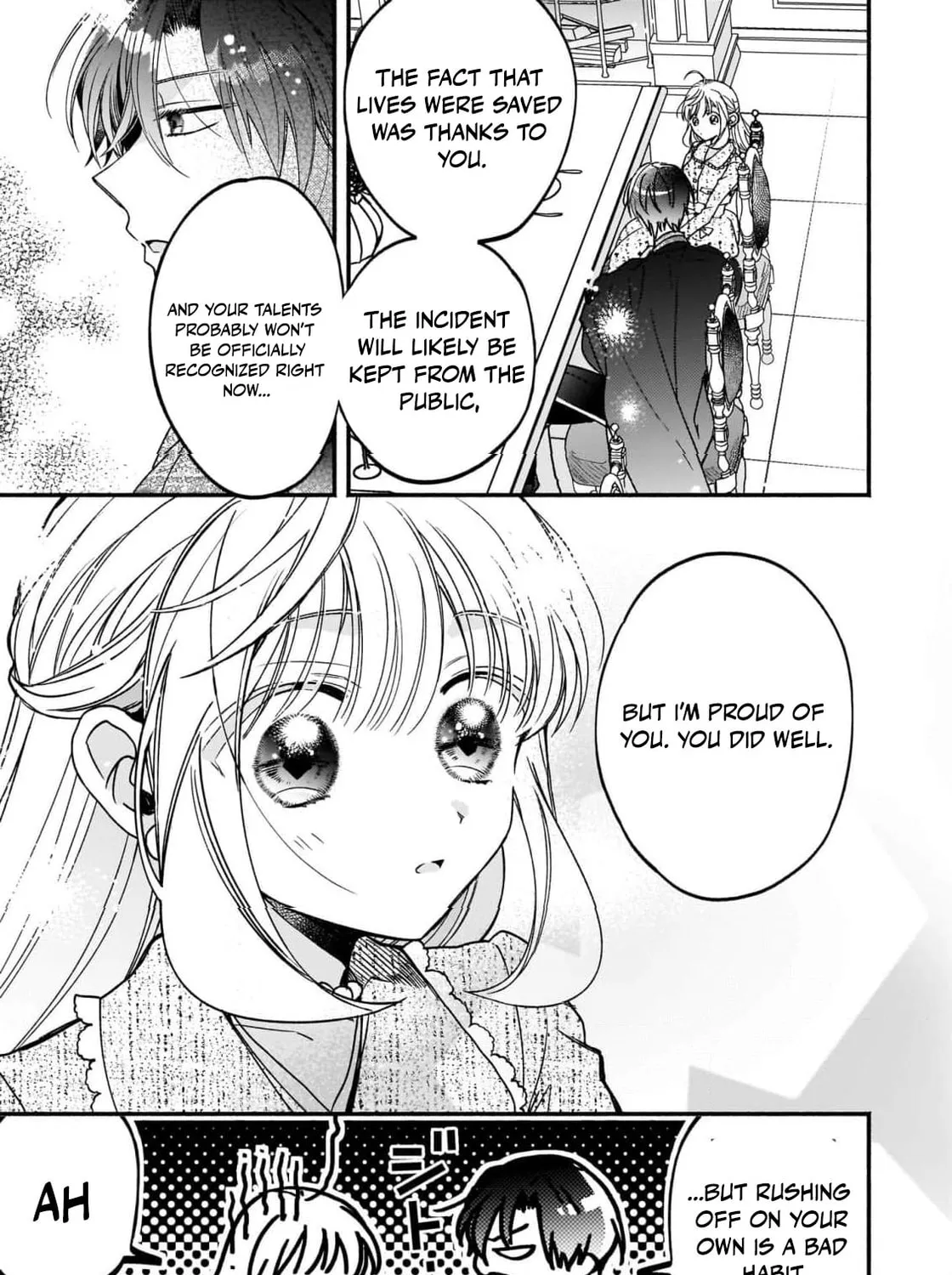 Madougushi Rize, Kaigyoushimasu Chapter 12 page 23 - 