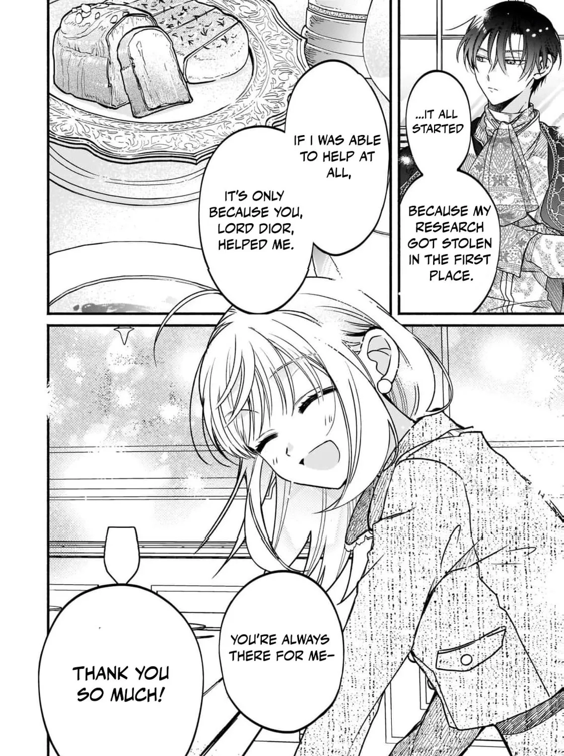 Madougushi Rize, Kaigyoushimasu Chapter 12 page 25 - 