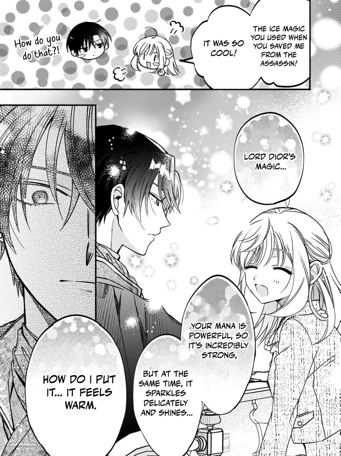 Madougushi Rize, Kaigyoushimasu Chapter 12 page 27 - 