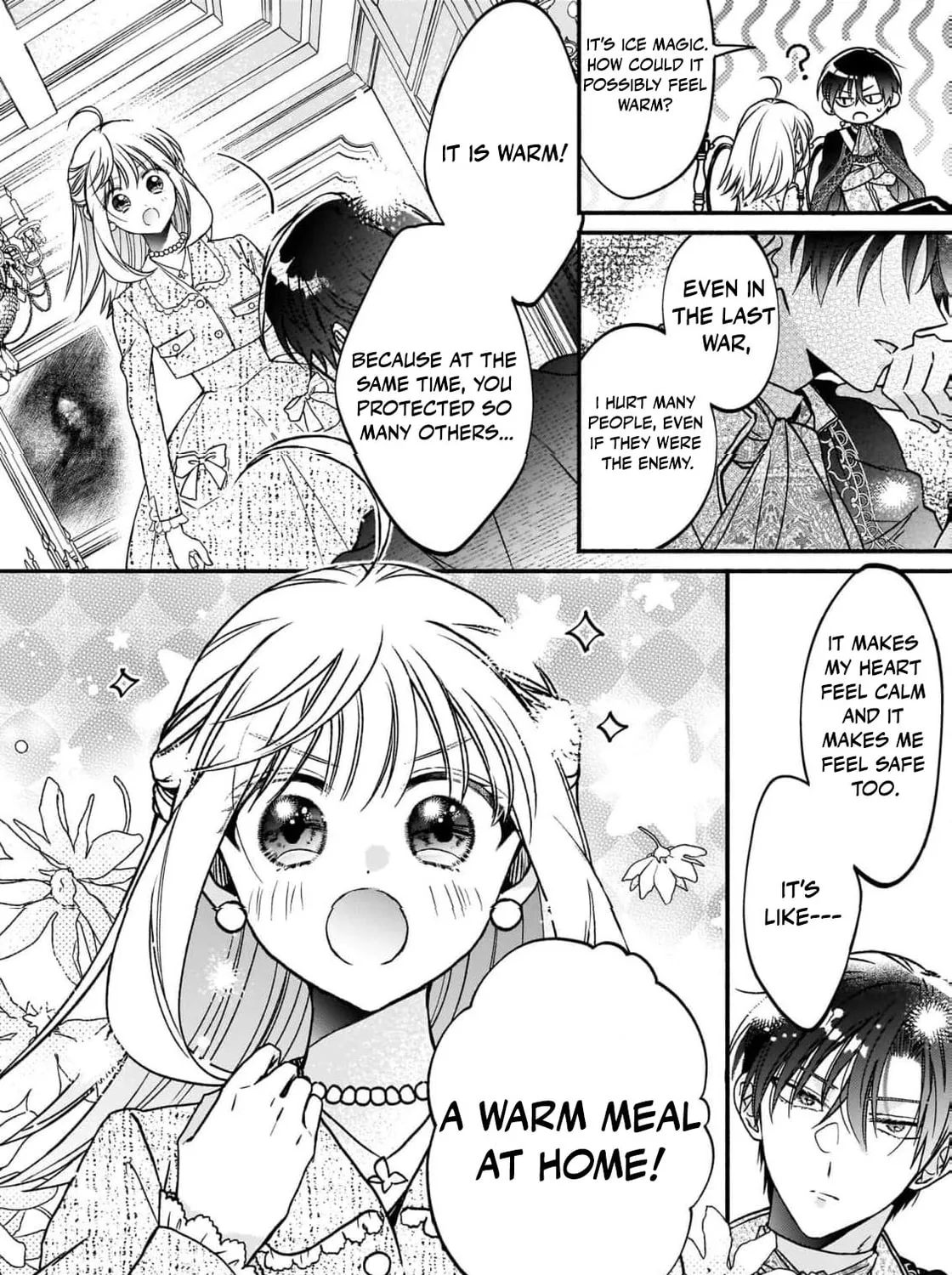 Madougushi Rize, Kaigyoushimasu Chapter 12 page 29 - 