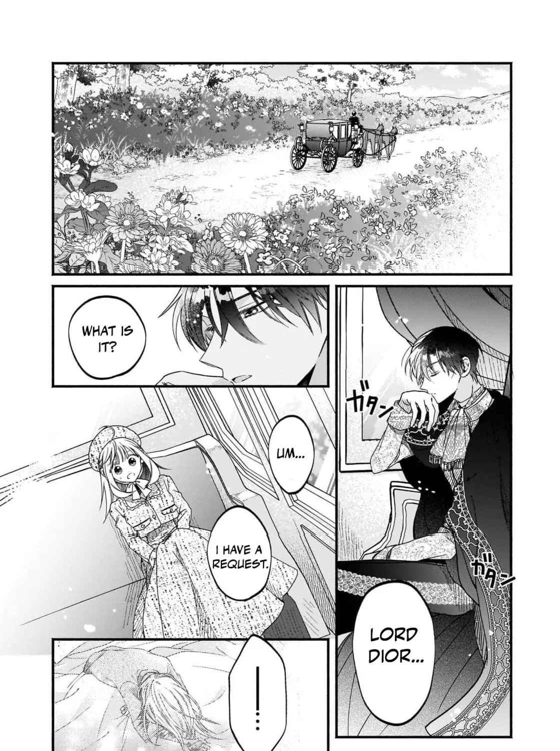 Madougushi Rize, Kaigyoushimasu Chapter 12 page 35 - 