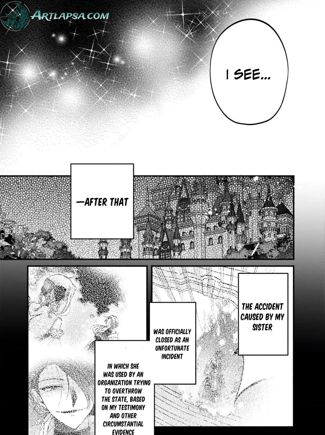 Madougushi Rize, Kaigyoushimasu Chapter 12 page 41 - 