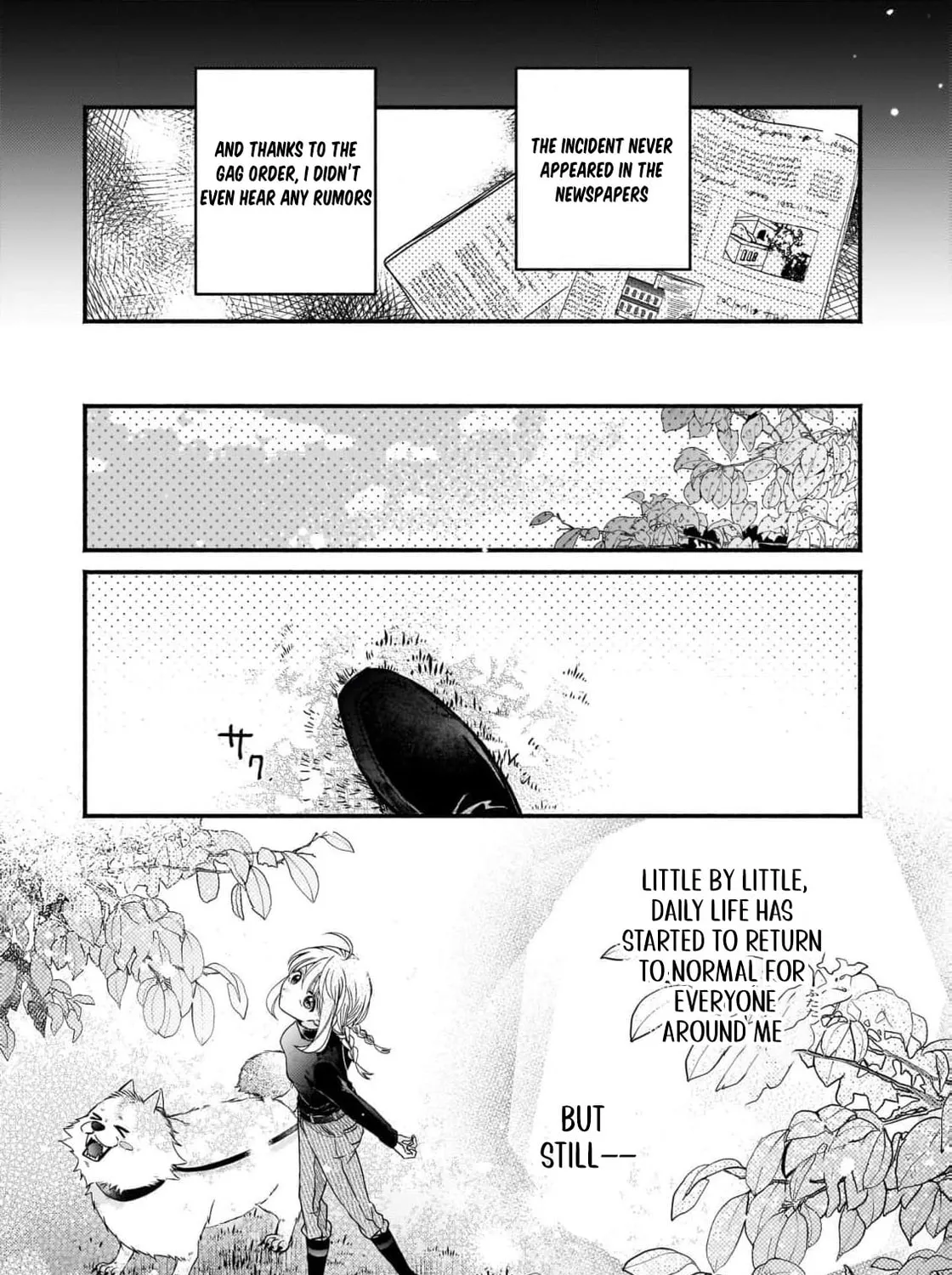 Madougushi Rize, Kaigyoushimasu Chapter 12 page 45 - 