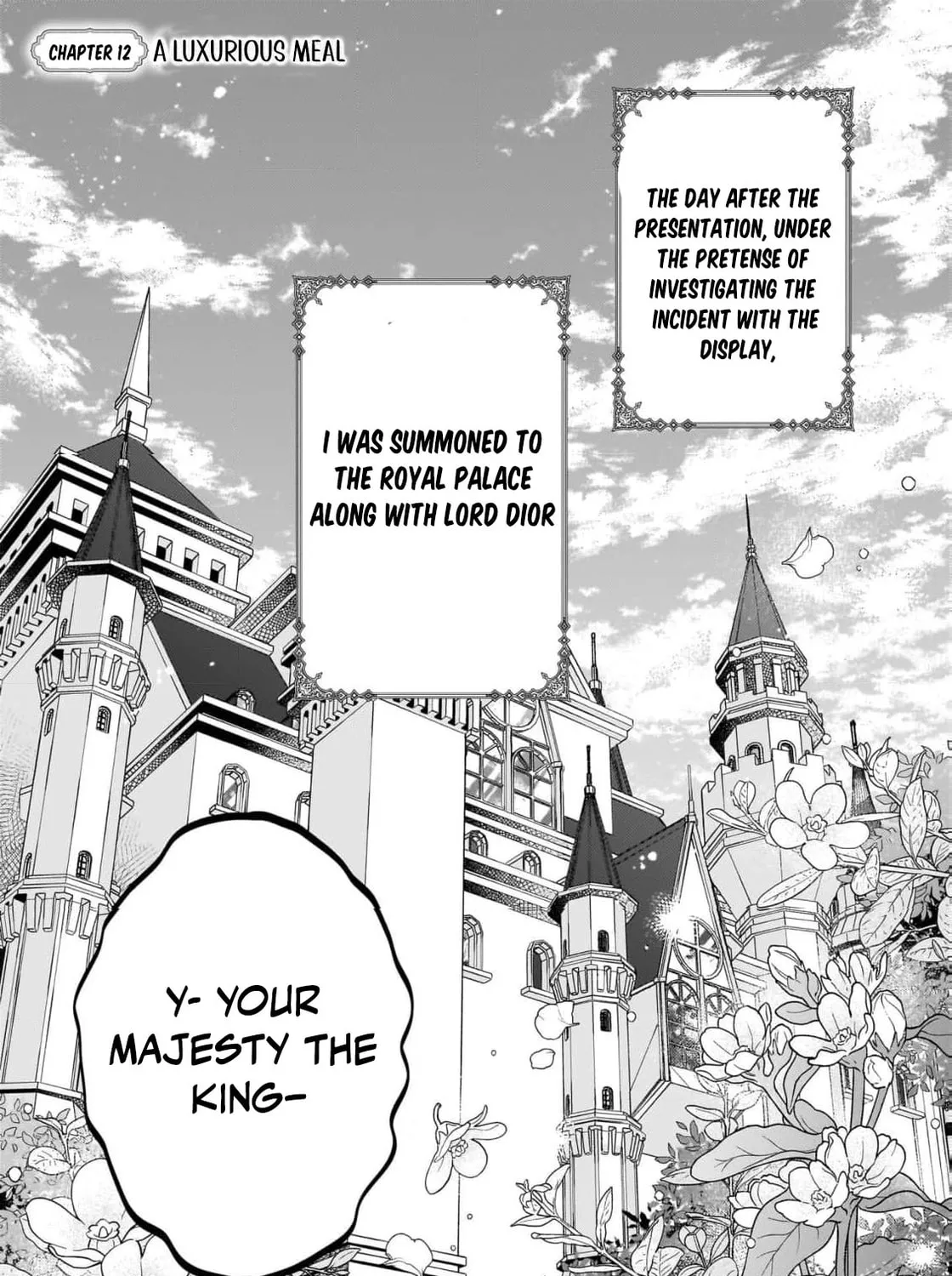 Madougushi Rize, Kaigyoushimasu Chapter 12 page 7 - 