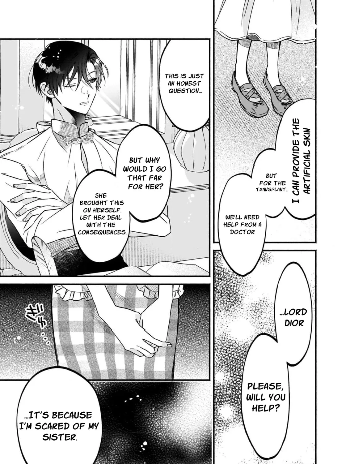 Madougushi Rize, Kaigyoushimasu Chapter 13 page 27 - 