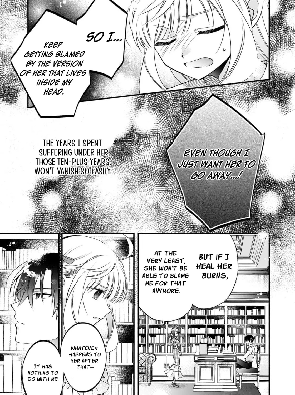 Madougushi Rize, Kaigyoushimasu Chapter 13 page 35 - 
