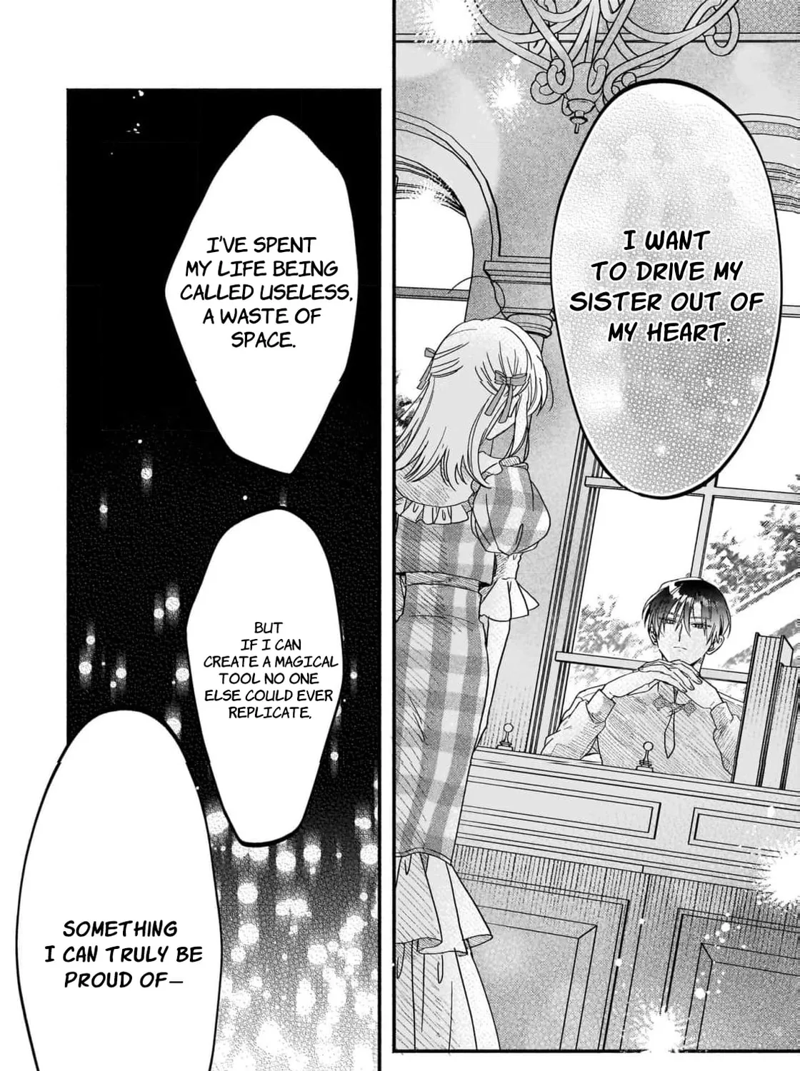 Madougushi Rize, Kaigyoushimasu Chapter 13 page 37 - 