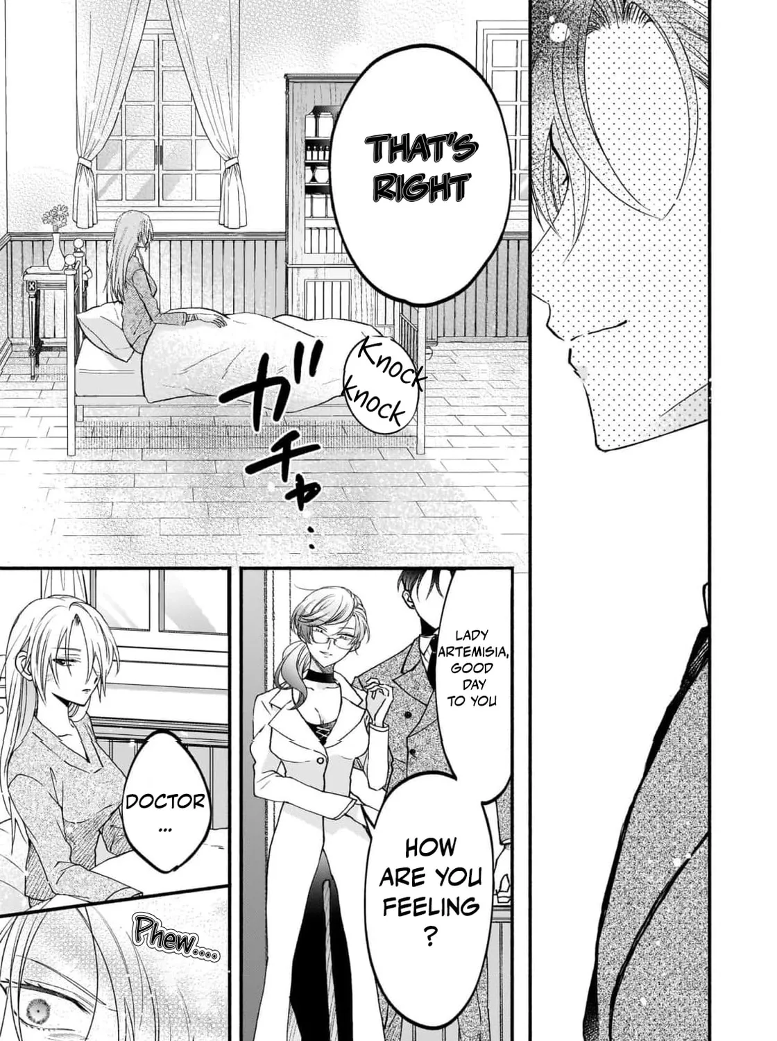 Madougushi Rize, Kaigyoushimasu Chapter 14 page 15 - 