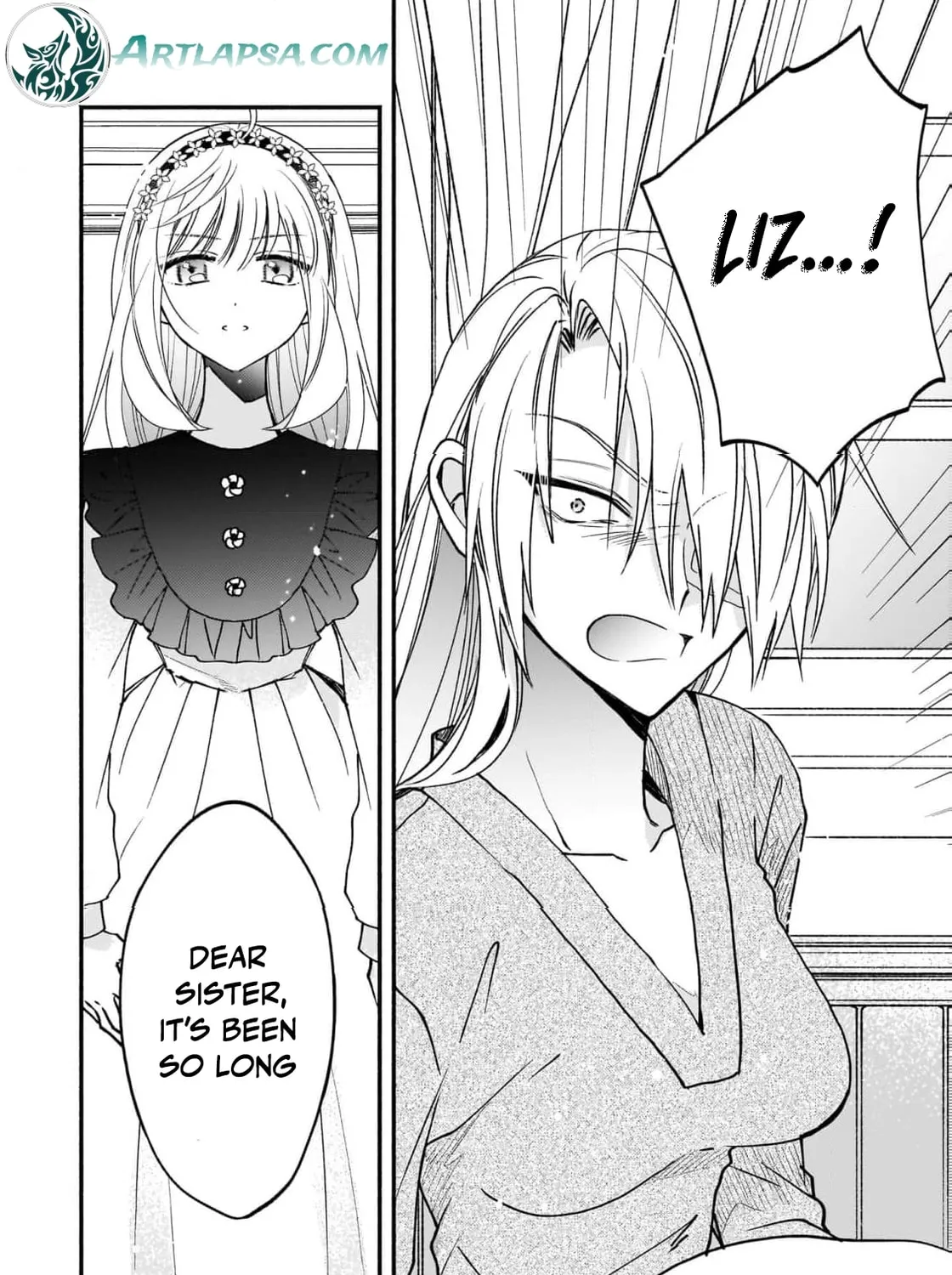 Madougushi Rize, Kaigyoushimasu Chapter 14 page 17 - 