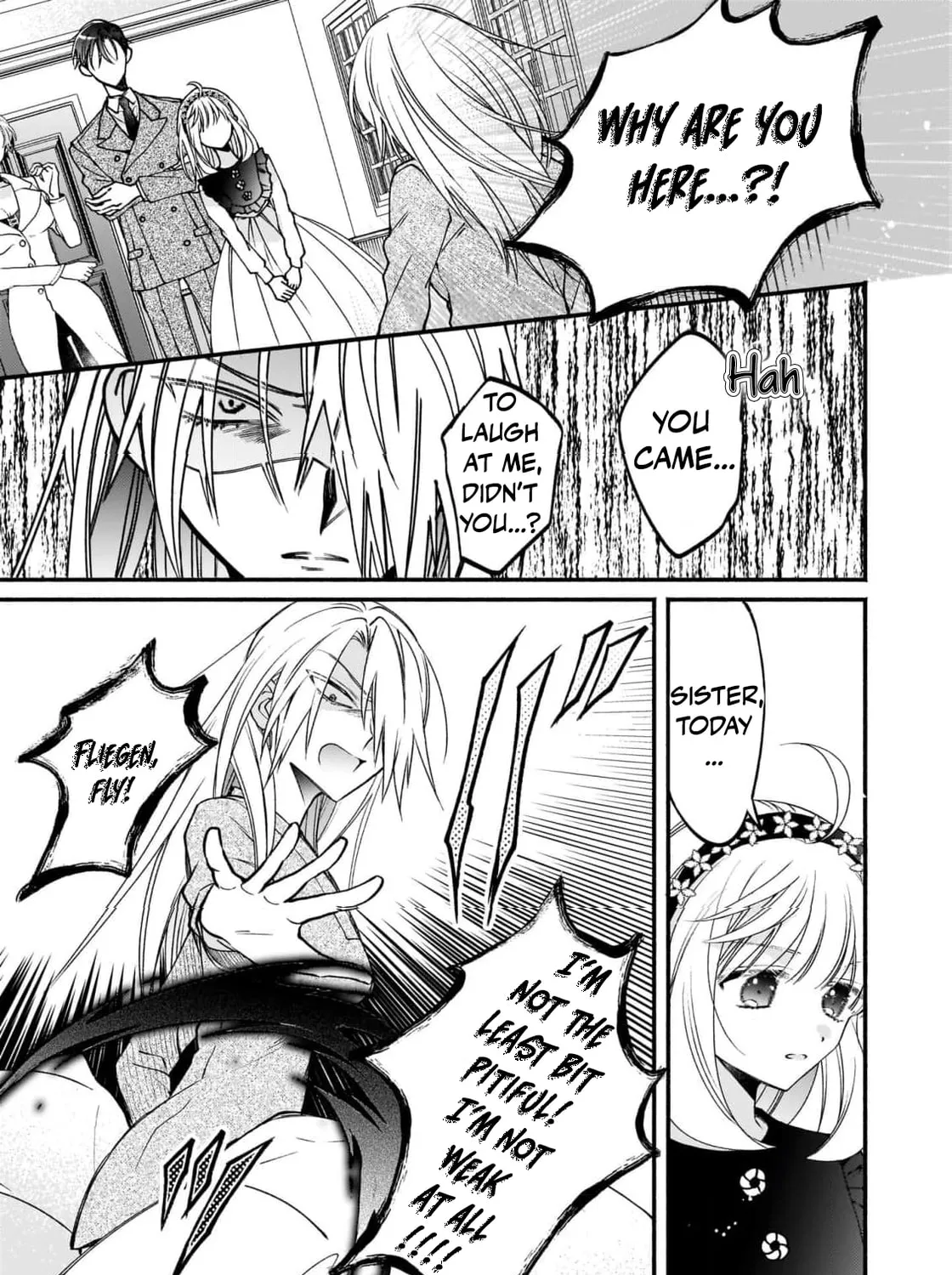 Madougushi Rize, Kaigyoushimasu Chapter 14 page 19 - 