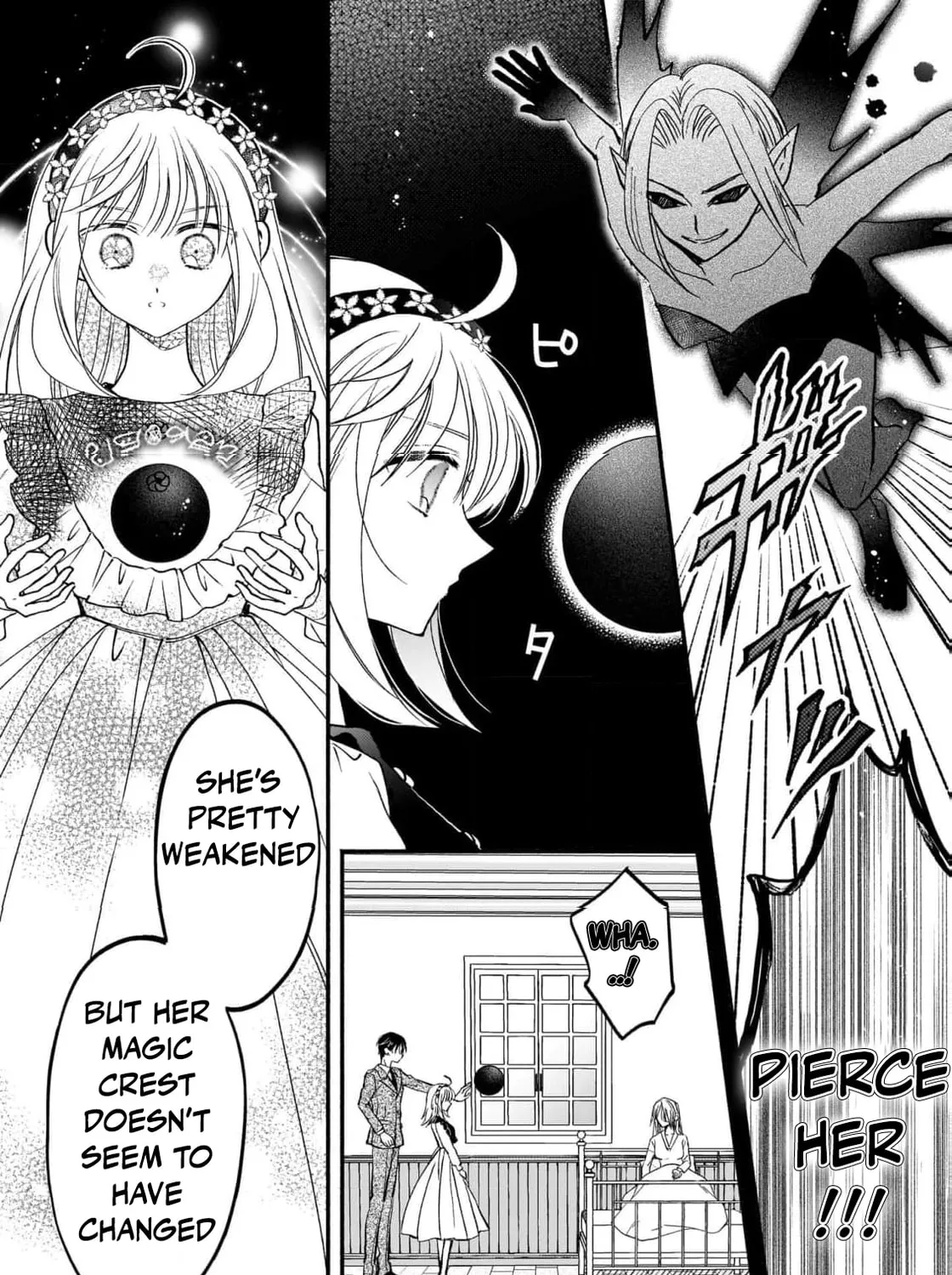 Madougushi Rize, Kaigyoushimasu Chapter 14 page 21 - 