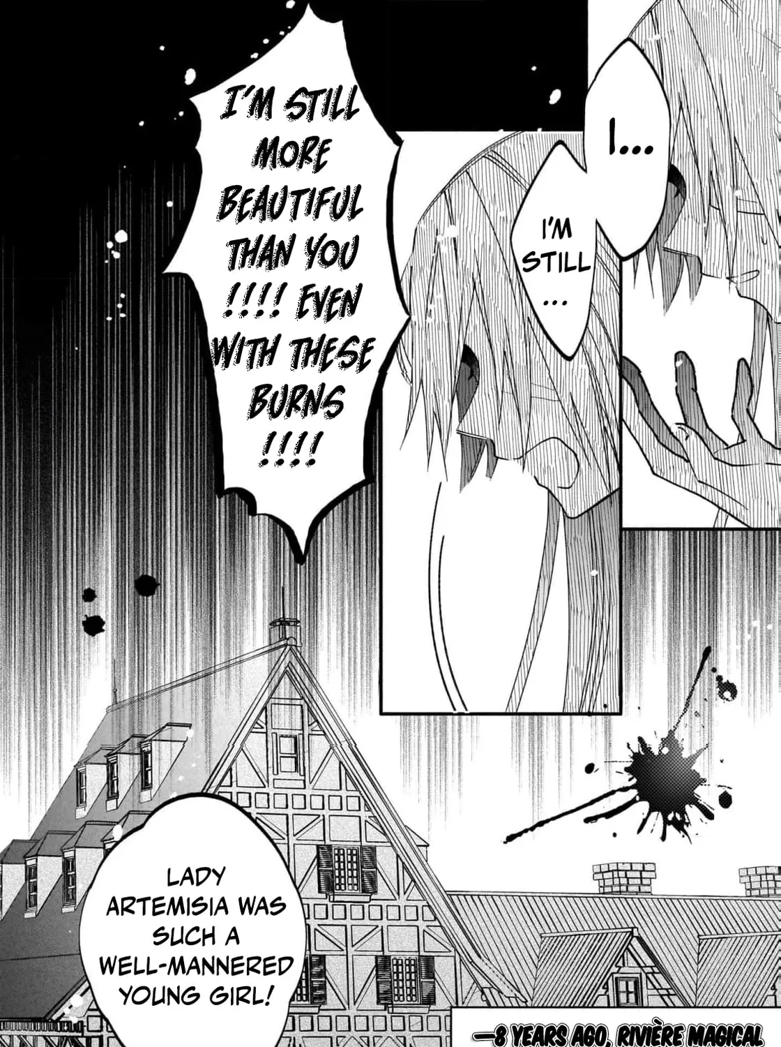 Madougushi Rize, Kaigyoushimasu Chapter 14 page 25 - 