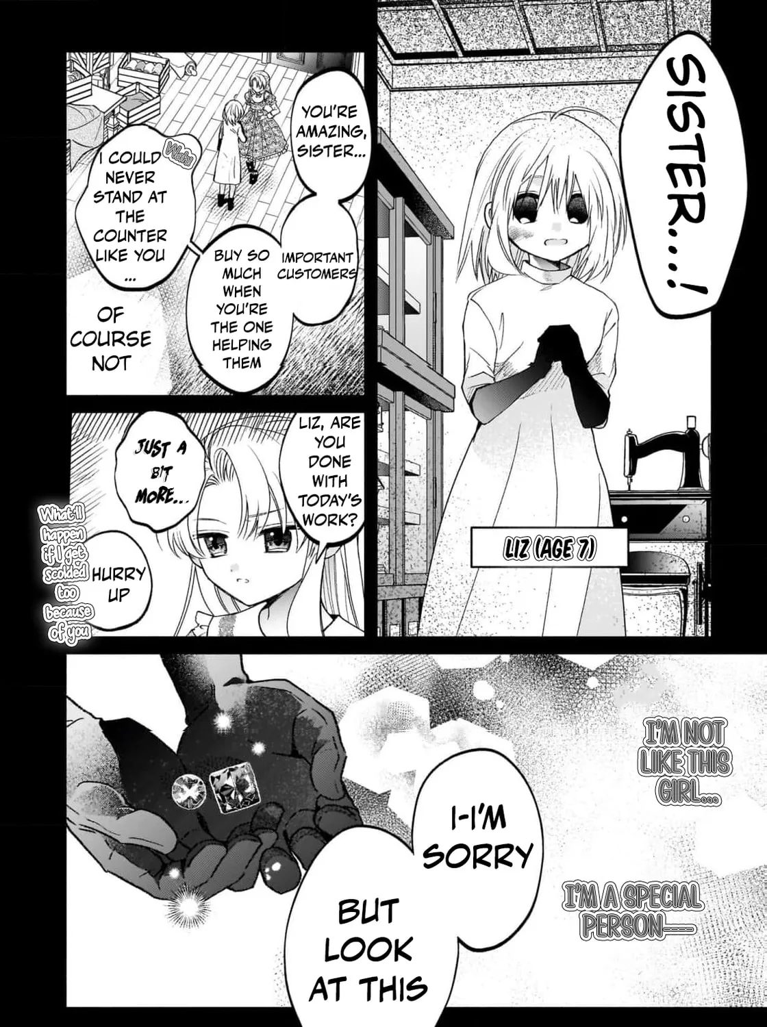 Madougushi Rize, Kaigyoushimasu Chapter 14 page 29 - 