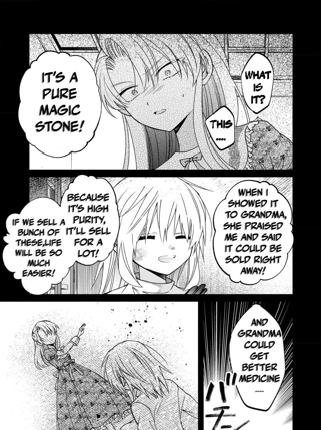 Madougushi Rize, Kaigyoushimasu Chapter 14 page 31 - 