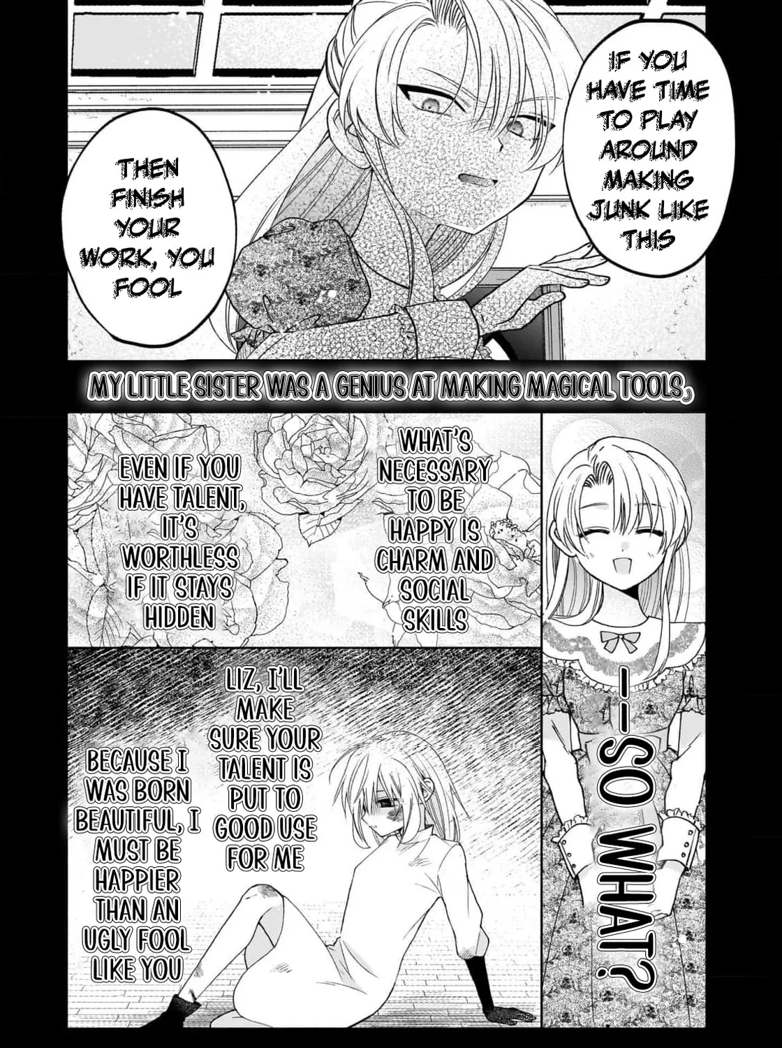 Madougushi Rize, Kaigyoushimasu Chapter 14 page 33 - 