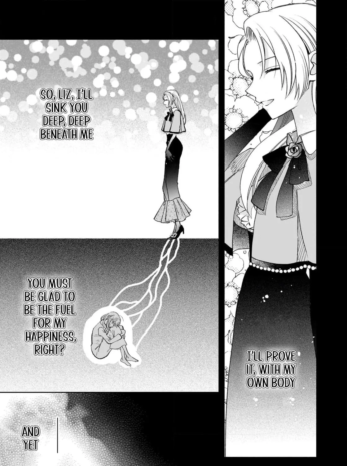 Madougushi Rize, Kaigyoushimasu Chapter 14 page 35 - 