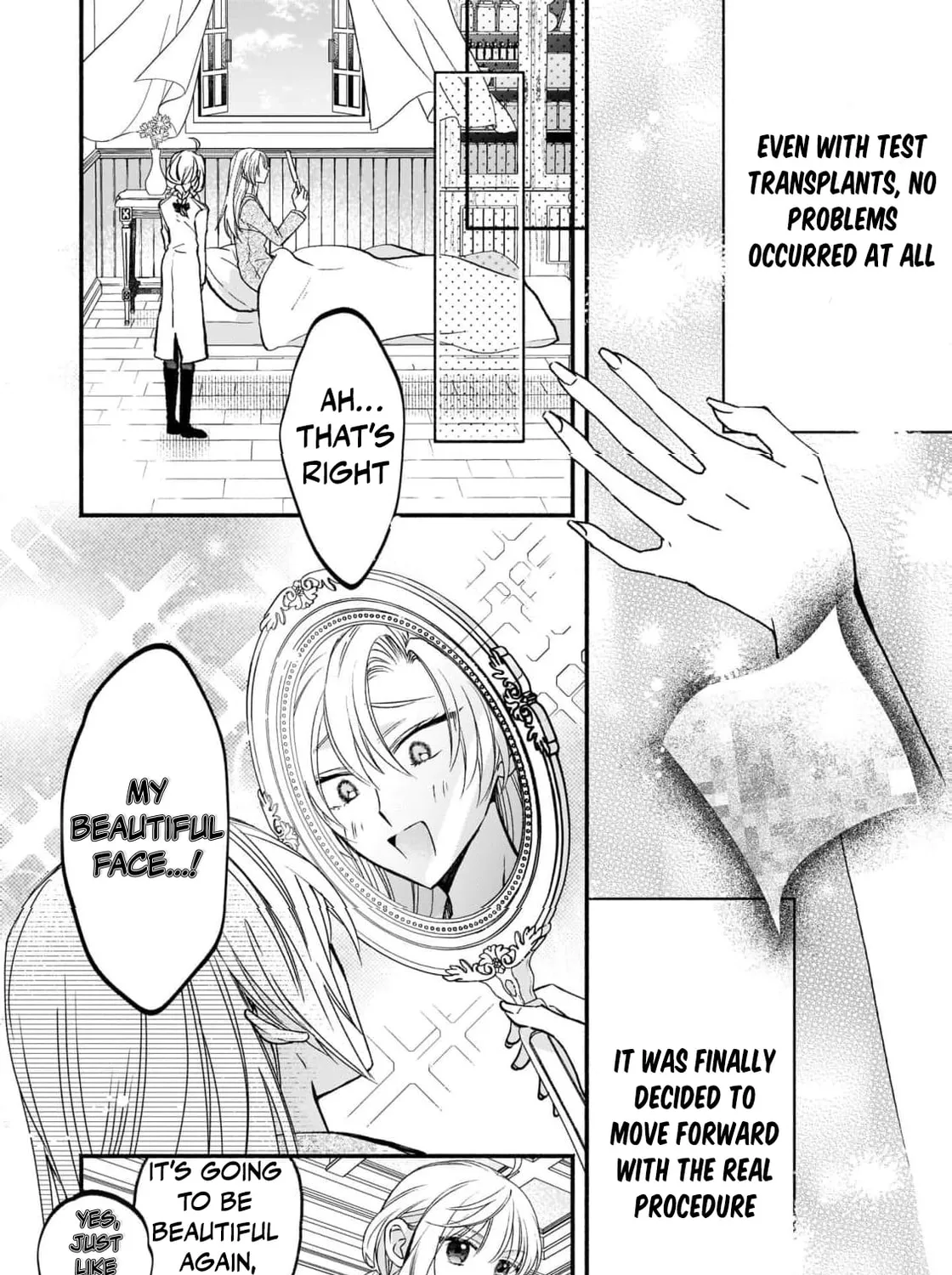 Madougushi Rize, Kaigyoushimasu Chapter 14 page 45 - 