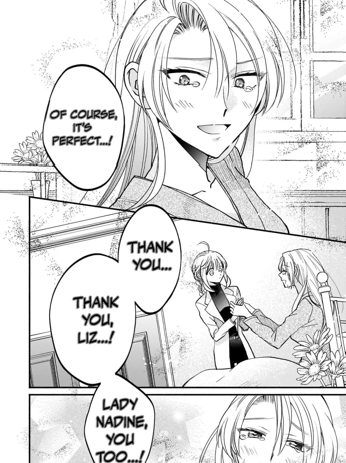 Madougushi Rize, Kaigyoushimasu Chapter 14 page 49 - 