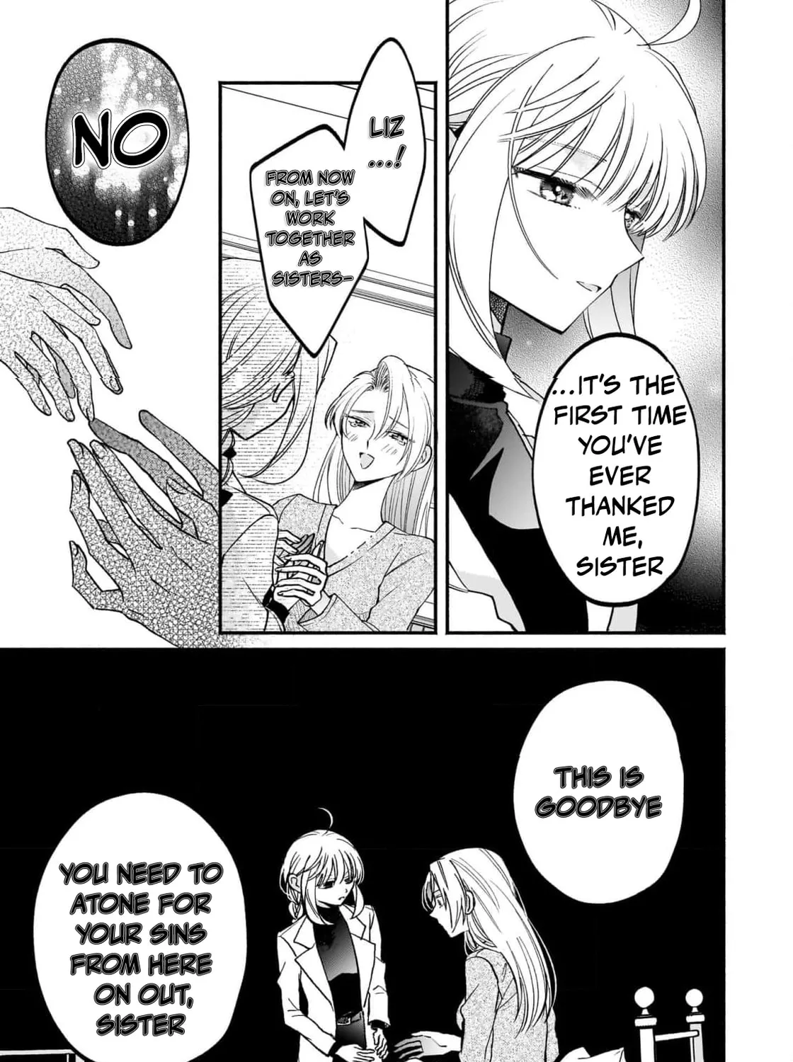 Madougushi Rize, Kaigyoushimasu Chapter 14 page 51 - 