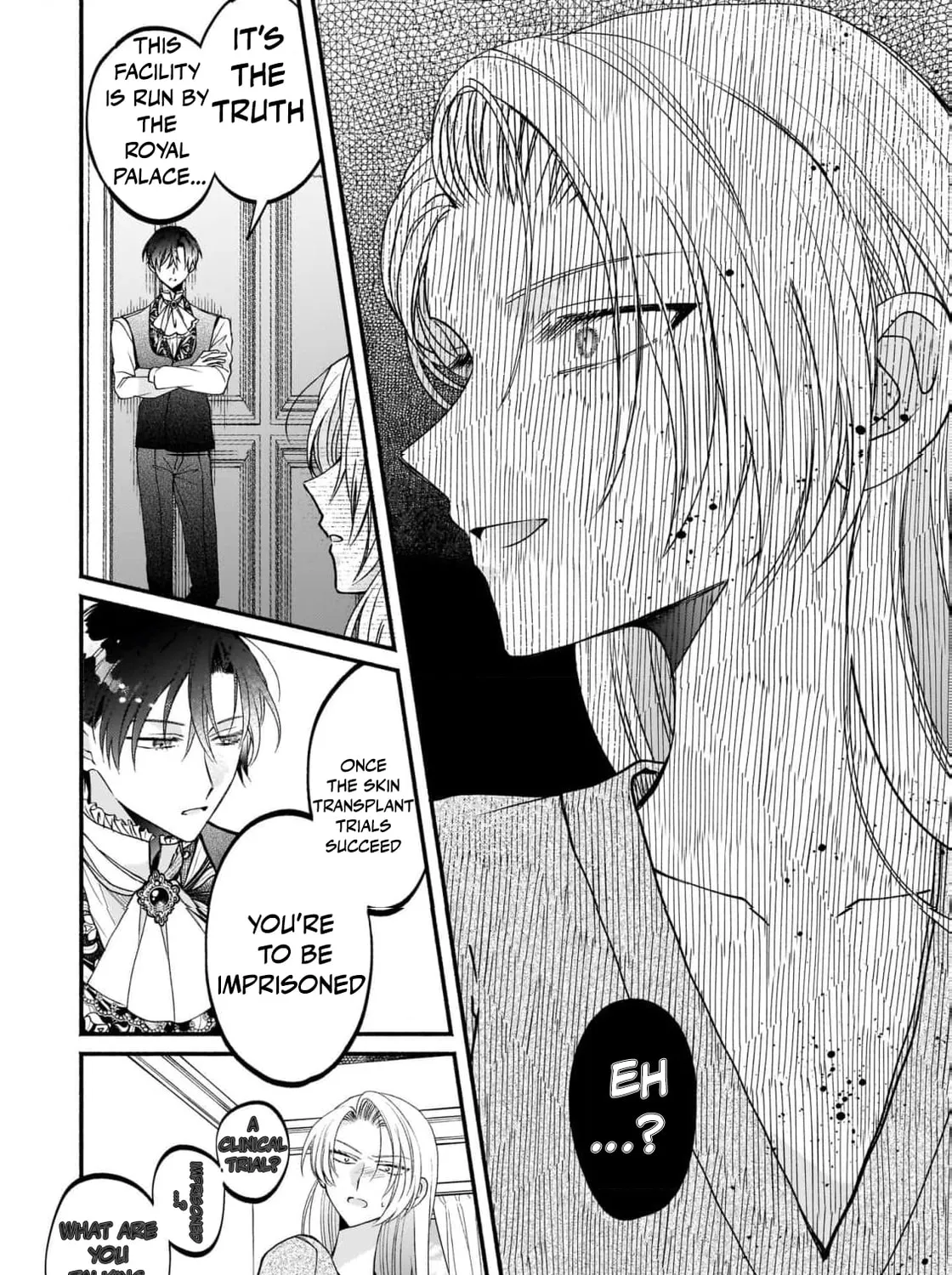 Madougushi Rize, Kaigyoushimasu Chapter 14 page 53 - 