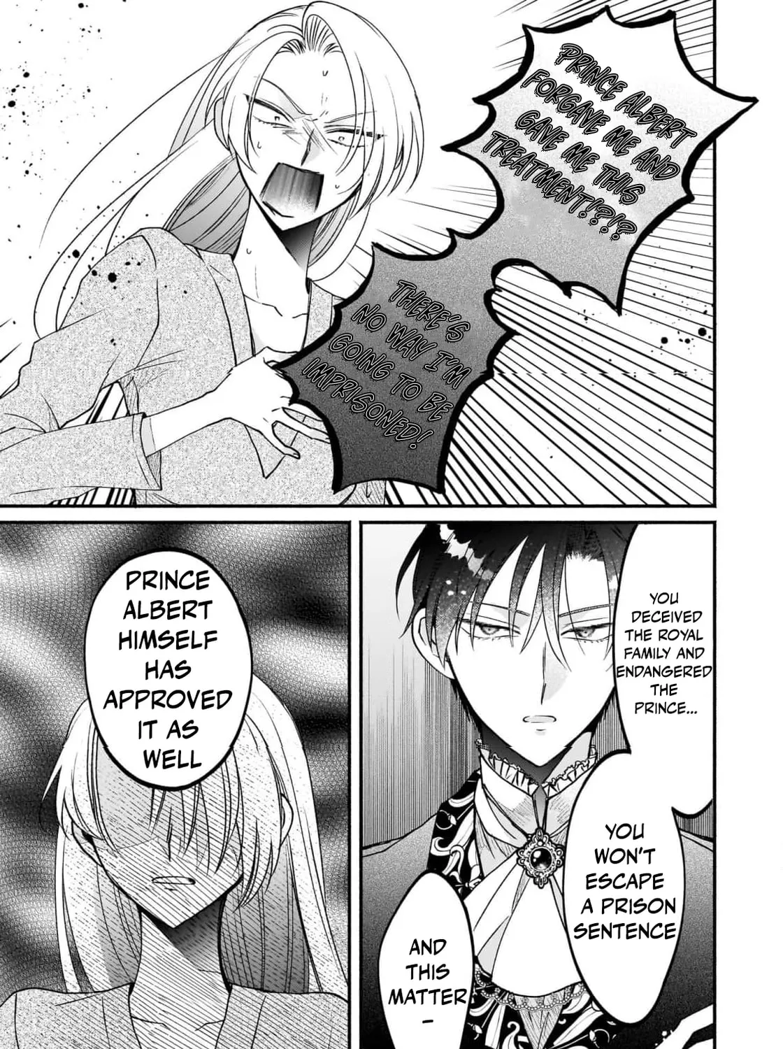 Madougushi Rize, Kaigyoushimasu Chapter 14 page 55 - 