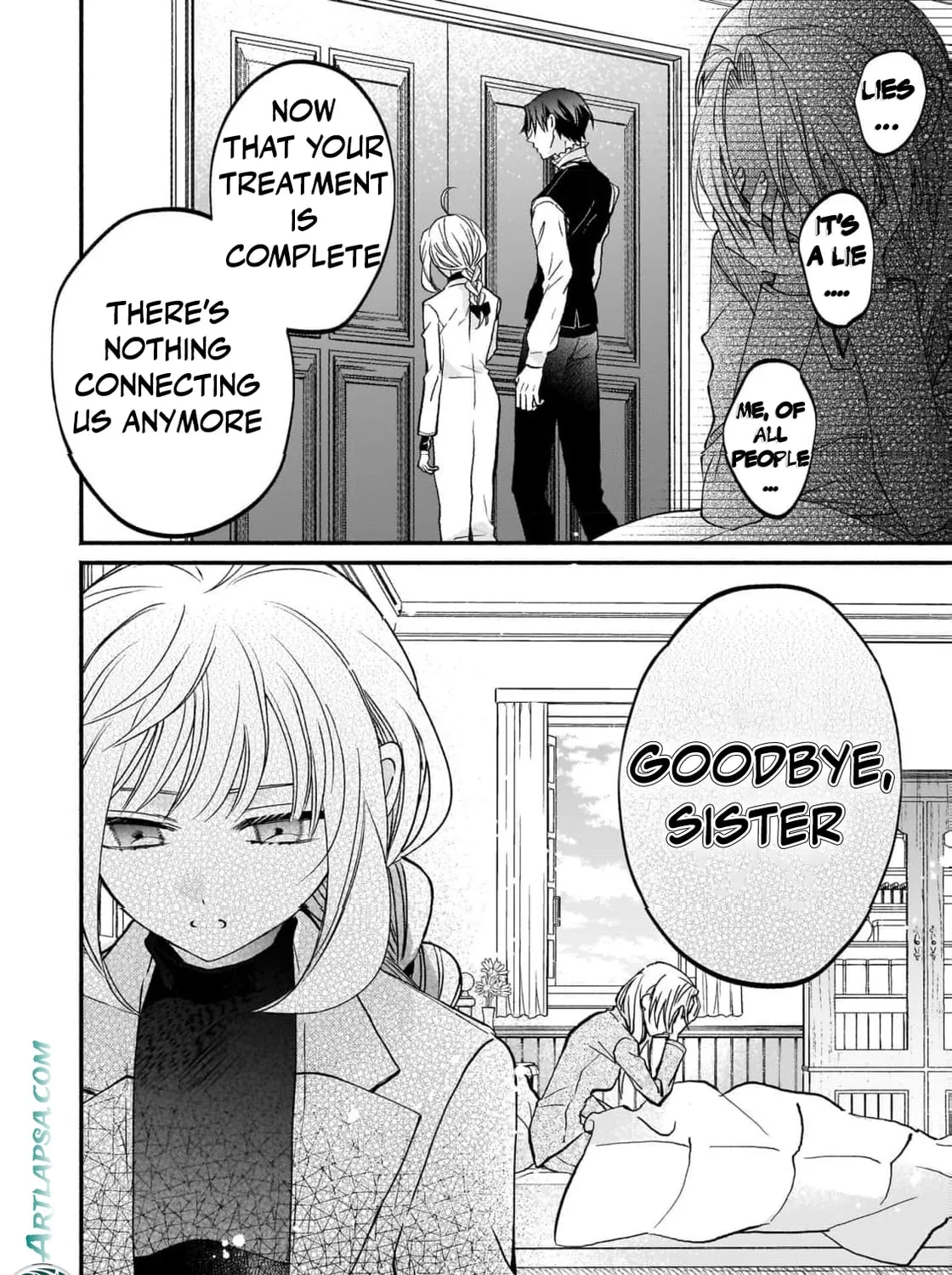 Madougushi Rize, Kaigyoushimasu Chapter 14 page 57 - 