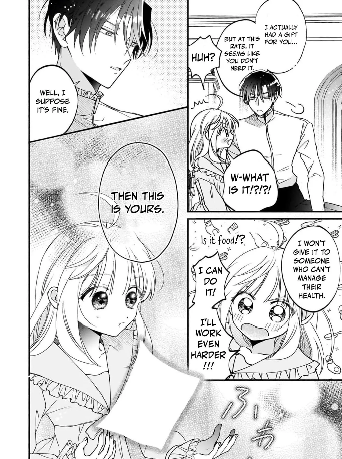 Madougushi Rize, Kaigyoushimasu Chapter 15 page 12 - 