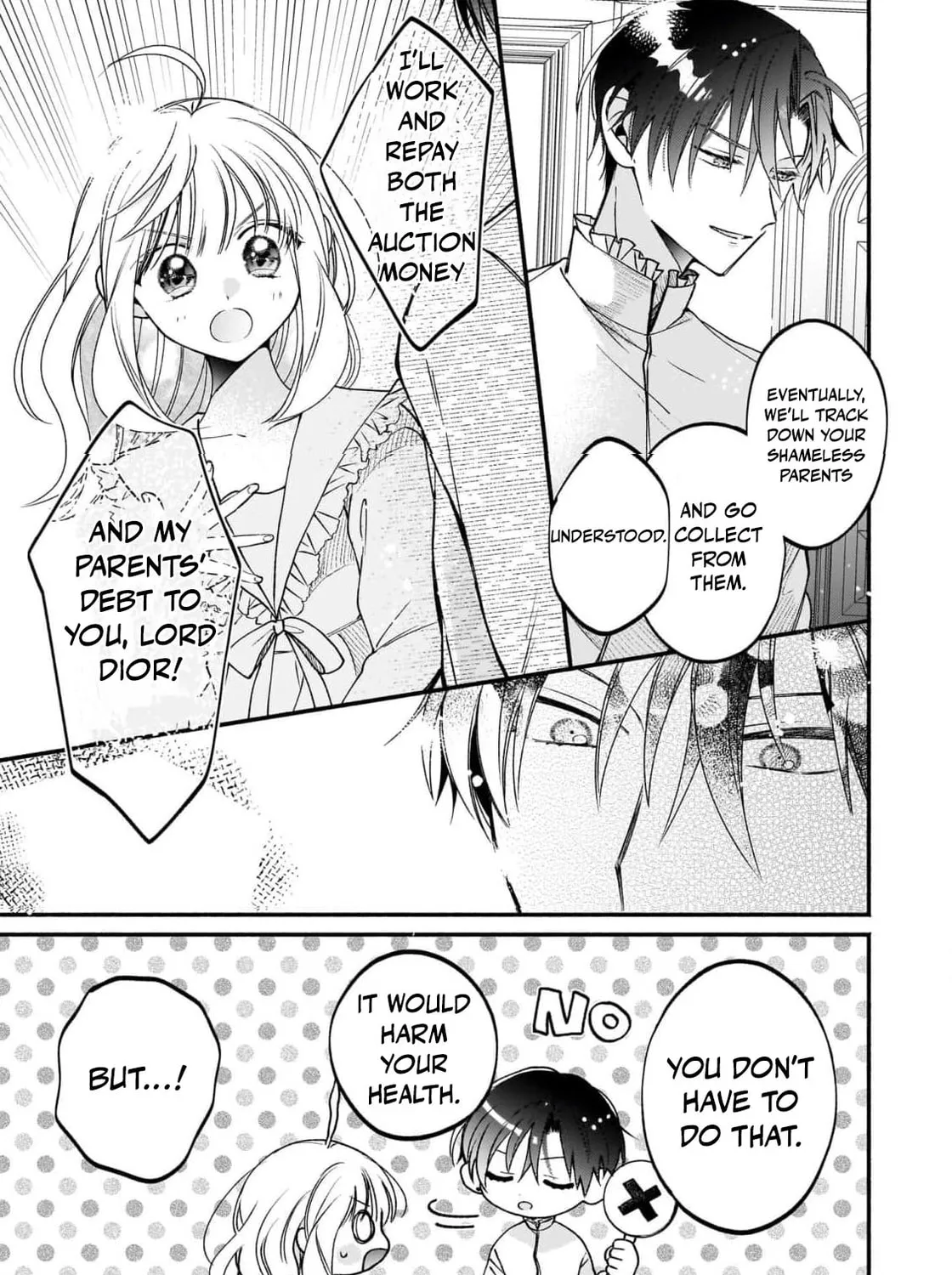 Madougushi Rize, Kaigyoushimasu Chapter 15 page 18 - 