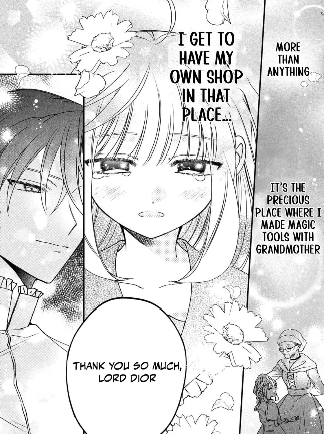 Madougushi Rize, Kaigyoushimasu Chapter 15 page 24 - 