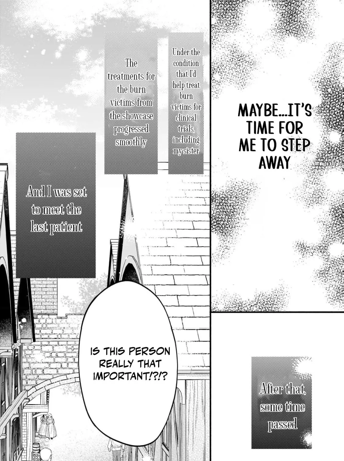 Madougushi Rize, Kaigyoushimasu Chapter 15 page 36 - 