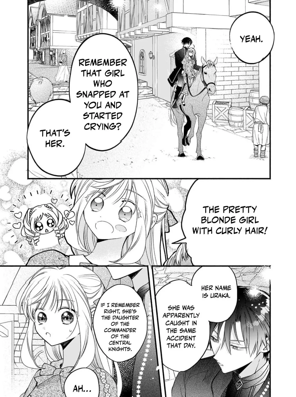 Madougushi Rize, Kaigyoushimasu Chapter 15 page 38 - 