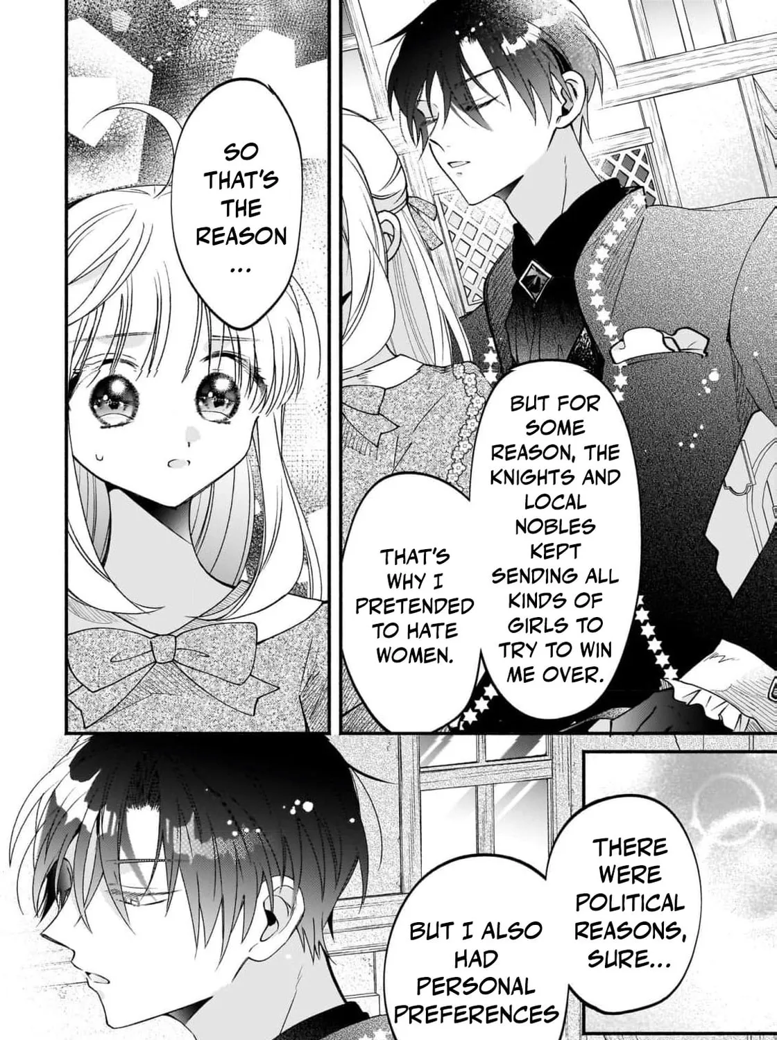 Madougushi Rize, Kaigyoushimasu Chapter 15 page 44 - 