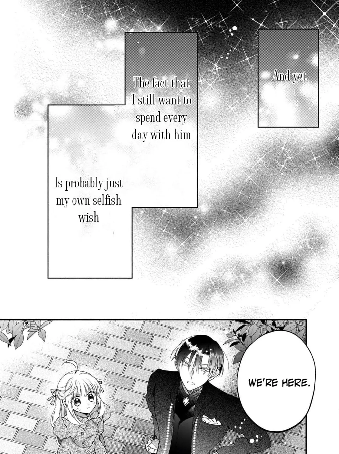 Madougushi Rize, Kaigyoushimasu Chapter 15 page 48 - 
