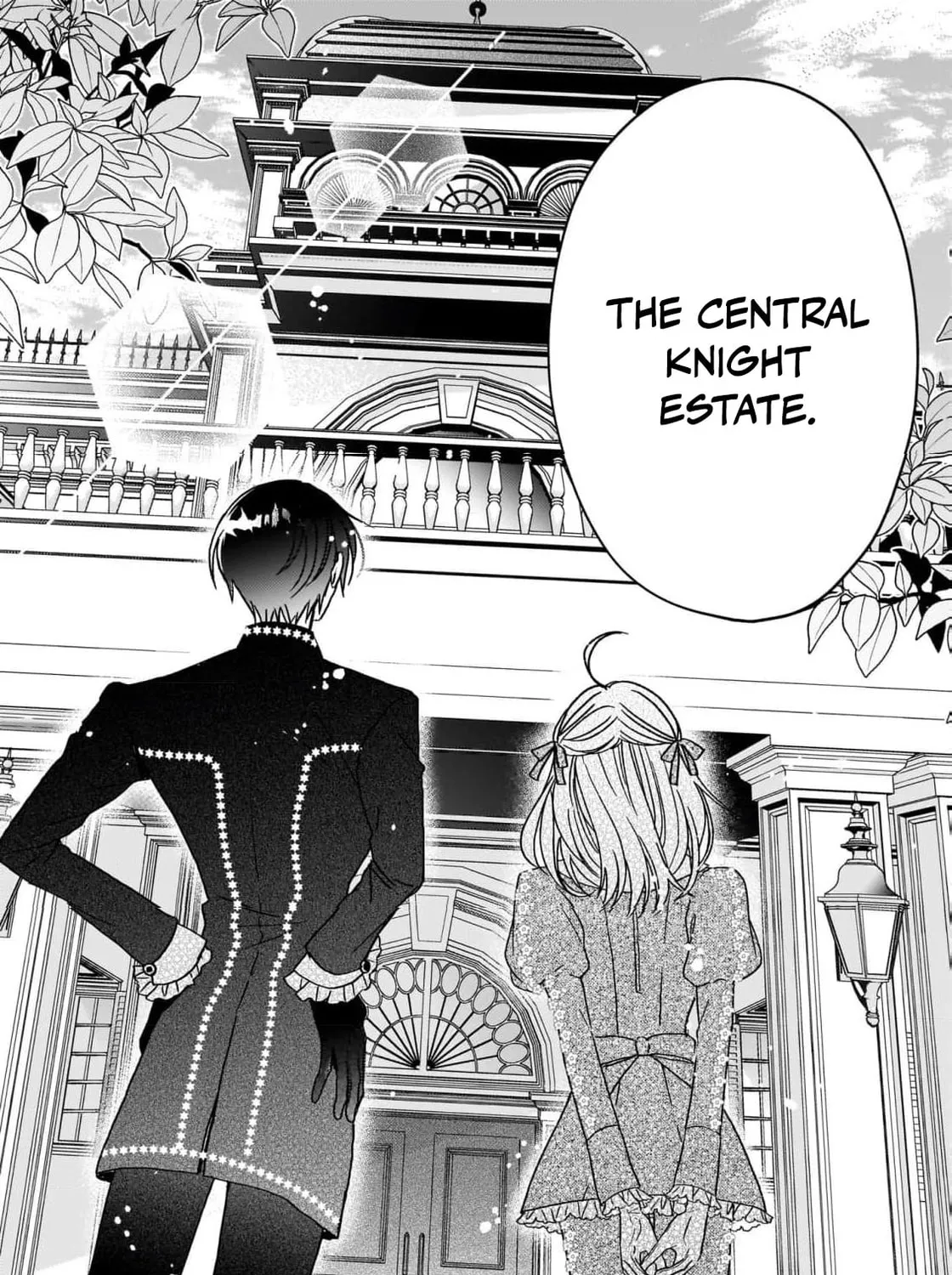 Madougushi Rize, Kaigyoushimasu Chapter 15 page 50 - 