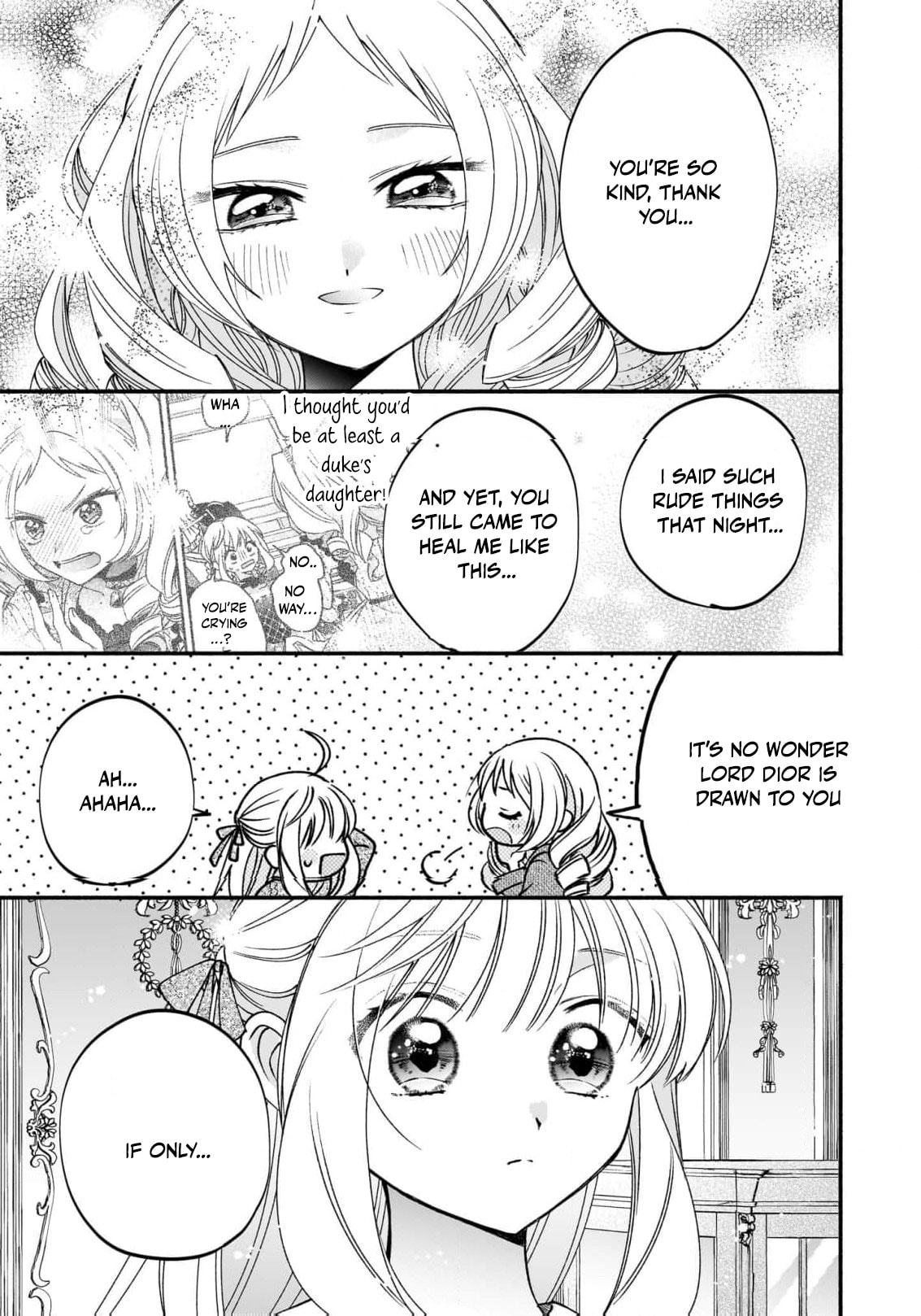 Madougushi Rize, Kaigyoushimasu Chapter 16 page 12 - 
