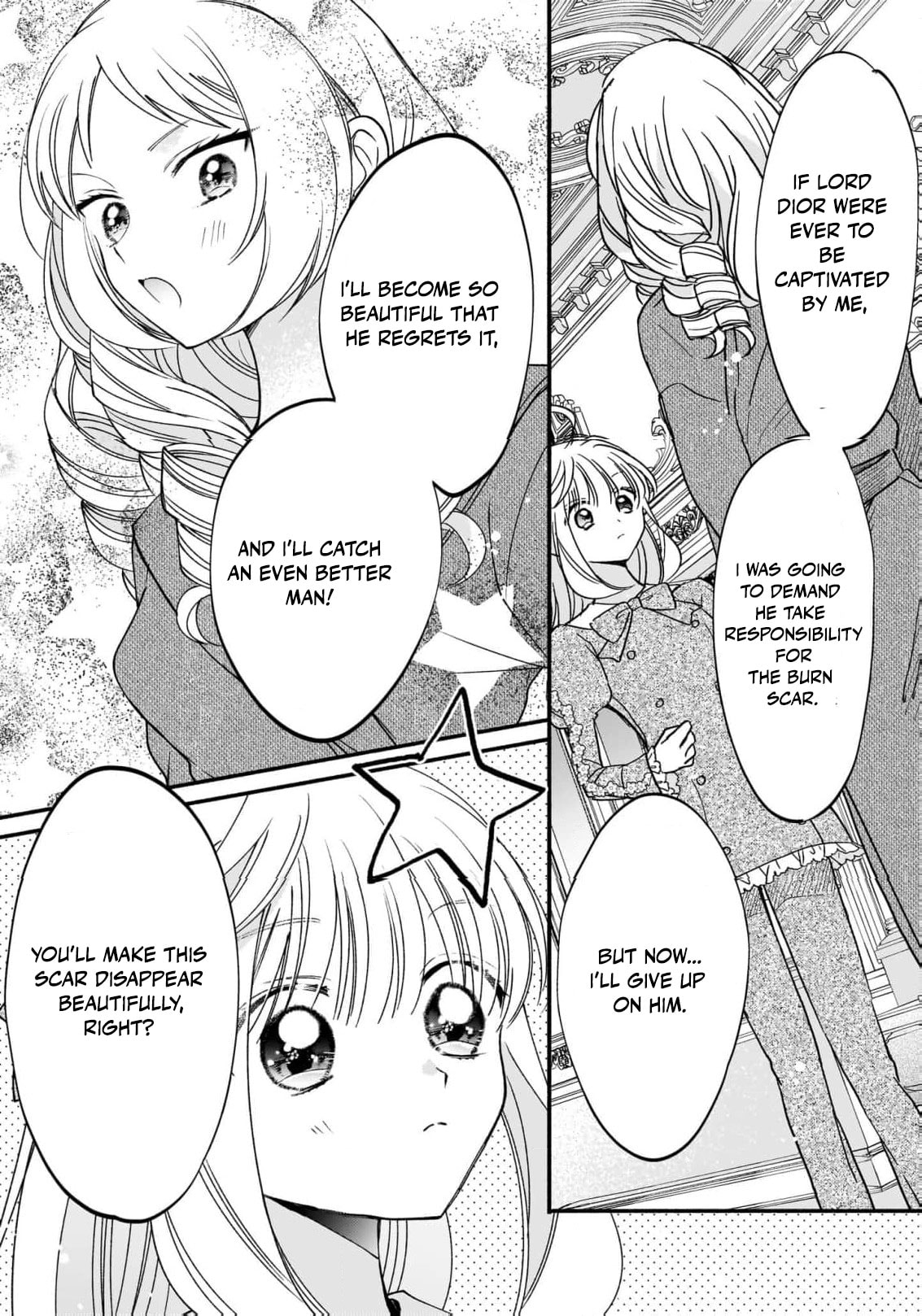 Madougushi Rize, Kaigyoushimasu Chapter 16 page 13 - 