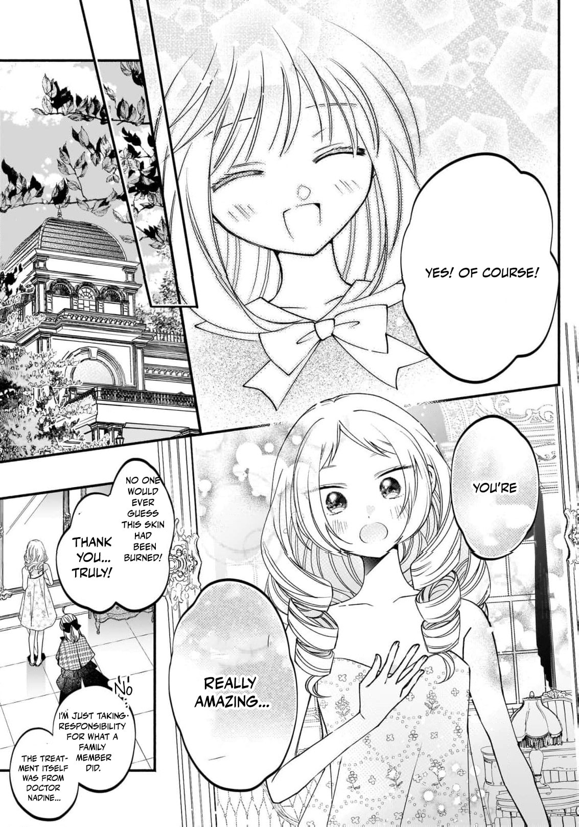 Madougushi Rize, Kaigyoushimasu Chapter 16 page 14 - 