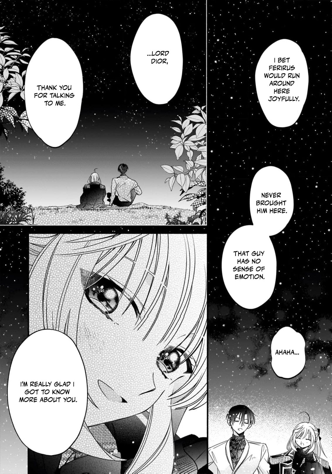 Madougushi Rize, Kaigyoushimasu Chapter 16 page 23 - 
