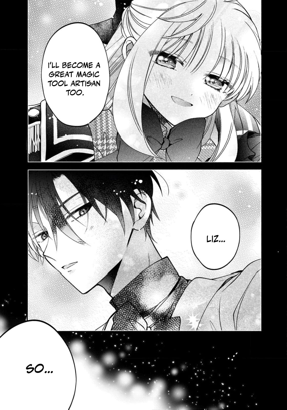 Madougushi Rize, Kaigyoushimasu Chapter 16 page 24 - 