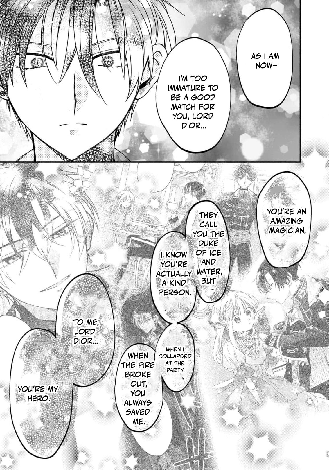 Madougushi Rize, Kaigyoushimasu Chapter 16 page 28 - 