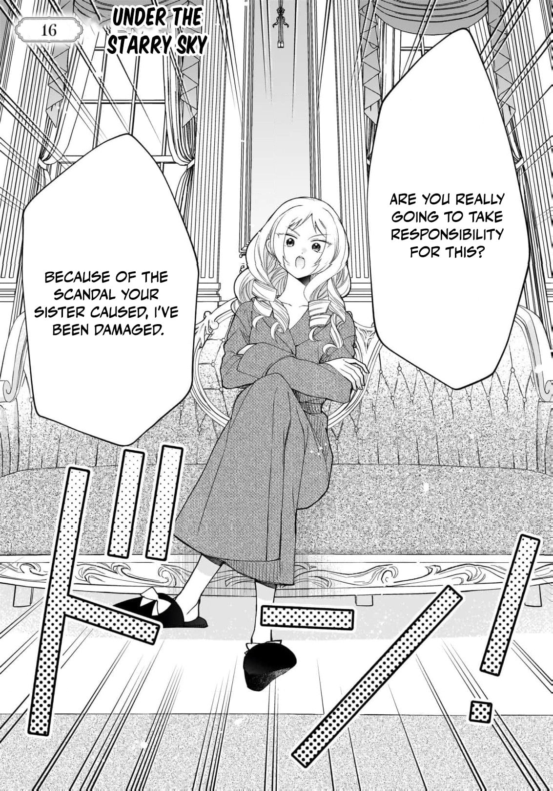 Madougushi Rize, Kaigyoushimasu Chapter 16 page 4 - 