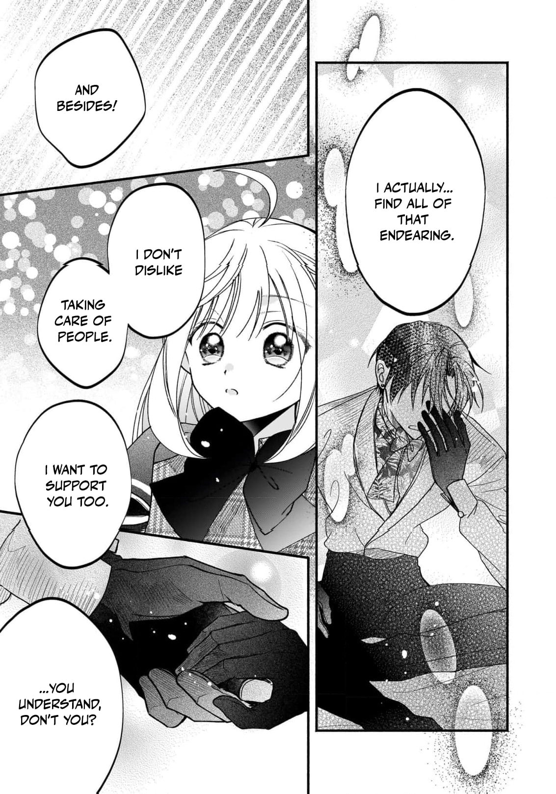 Madougushi Rize, Kaigyoushimasu Chapter 16 page 32 - 