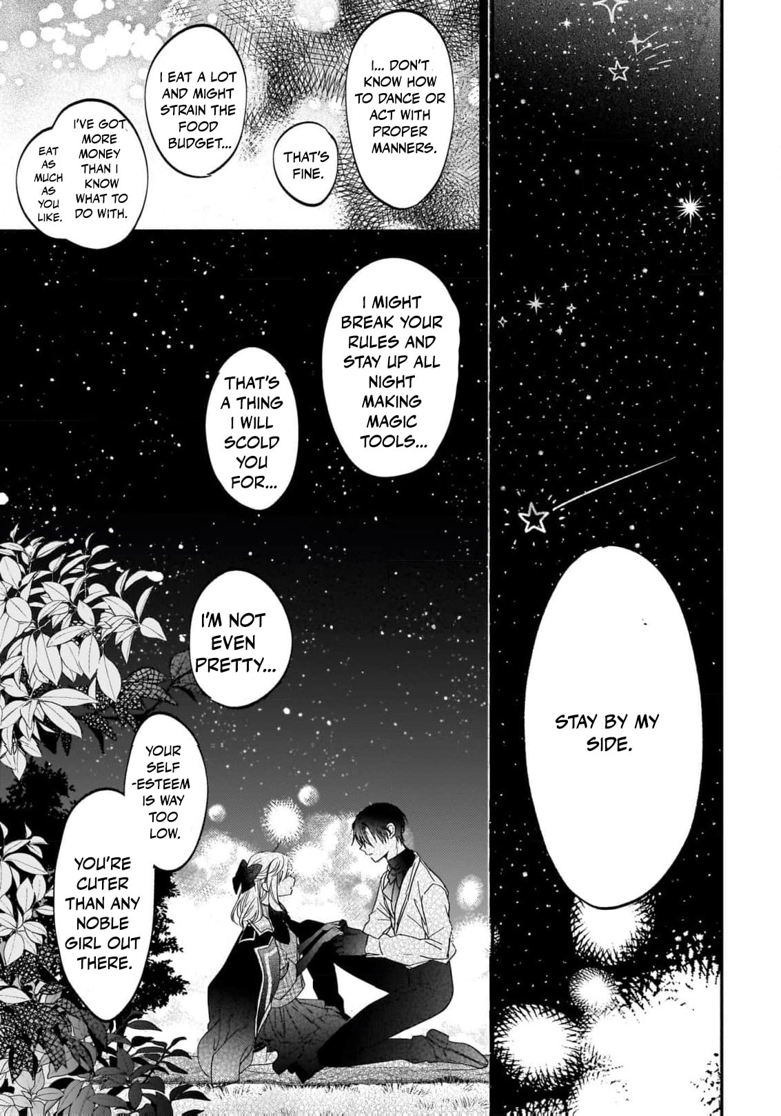 Madougushi Rize, Kaigyoushimasu Chapter 16 page 34 - 