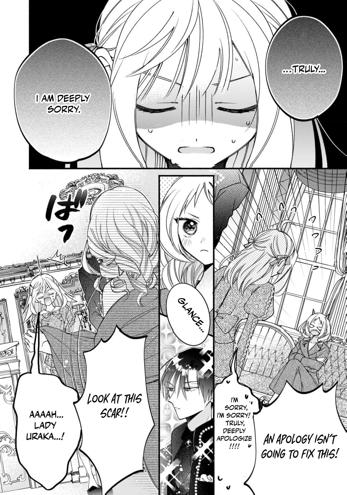 Madougushi Rize, Kaigyoushimasu Chapter 16 page 5 - 