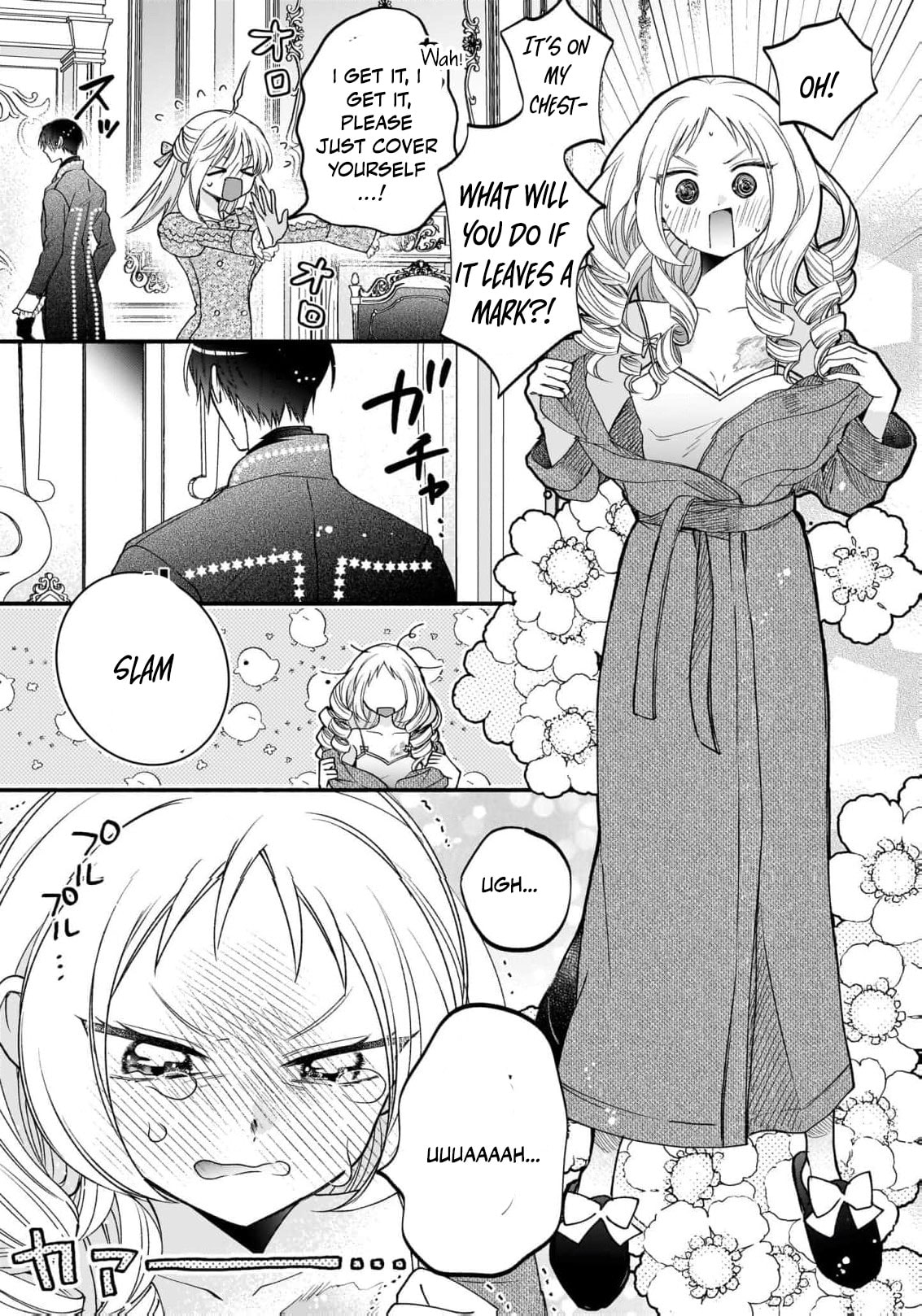 Madougushi Rize, Kaigyoushimasu Chapter 16 page 6 - 
